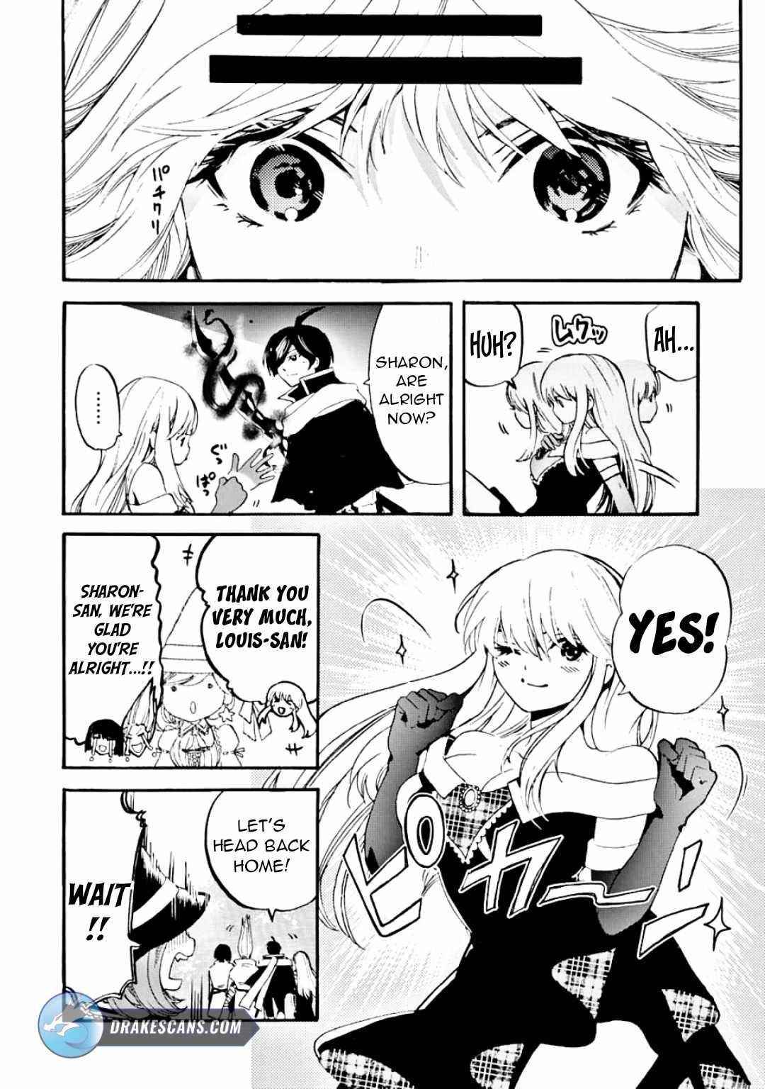 Tensei Shita Moto Dorei, Saikyou no Kizoku ni Natte Toshiue no Musume to Sekai Saikyou wo Mezashimas Chapter 3 - Page 32