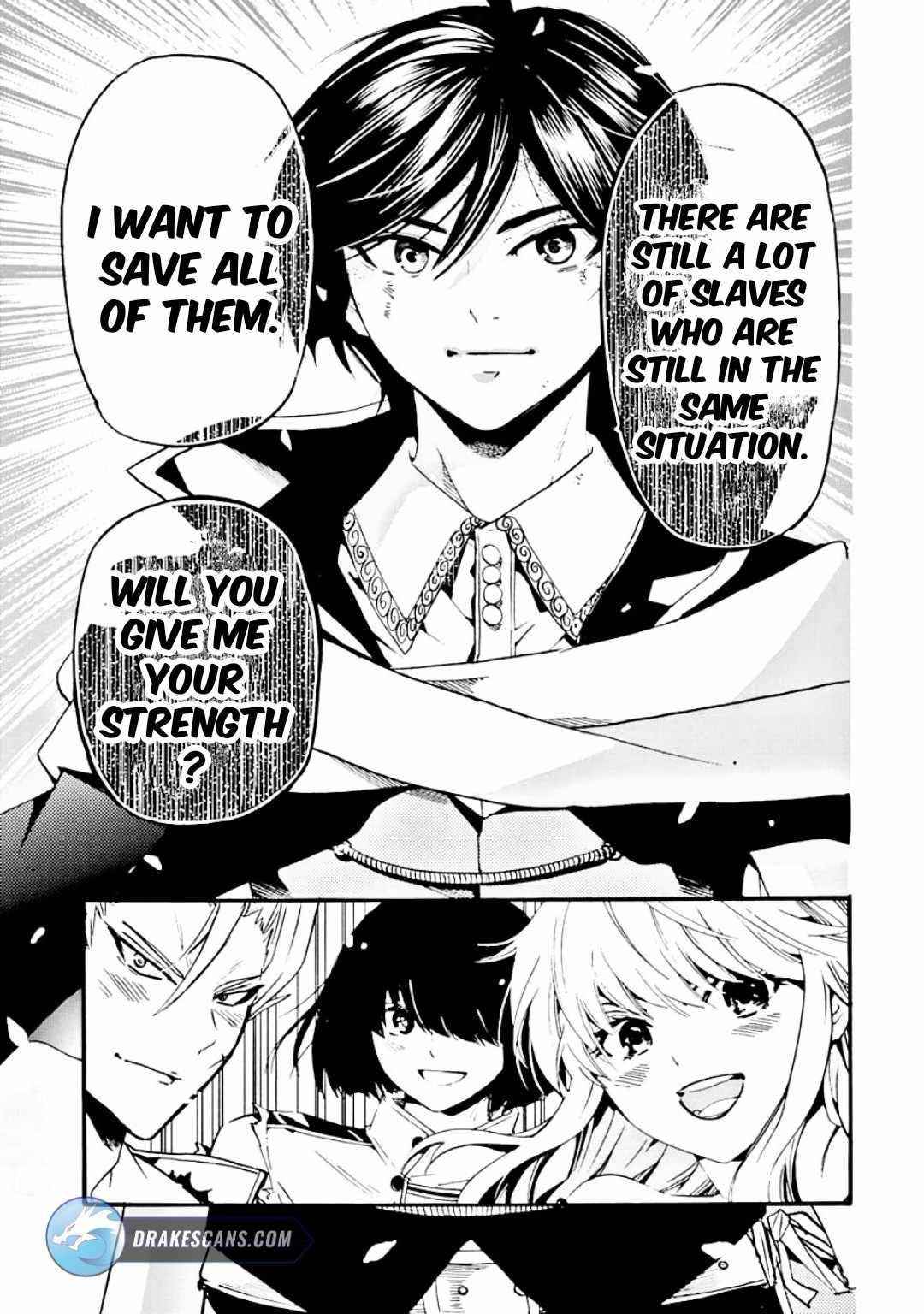 Tensei Shita Moto Dorei, Saikyou no Kizoku ni Natte Toshiue no Musume to Sekai Saikyou wo Mezashimas Chapter 3 - Page 35