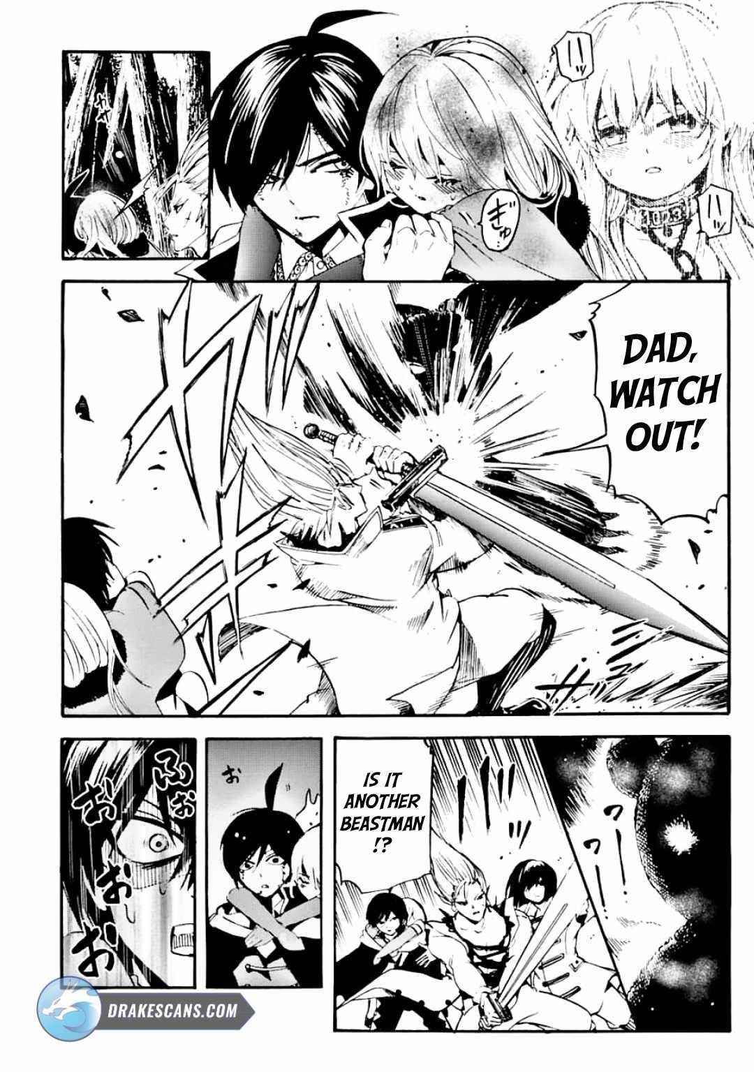 Tensei Shita Moto Dorei, Saikyou no Kizoku ni Natte Toshiue no Musume to Sekai Saikyou wo Mezashimas Chapter 3 - Page 4