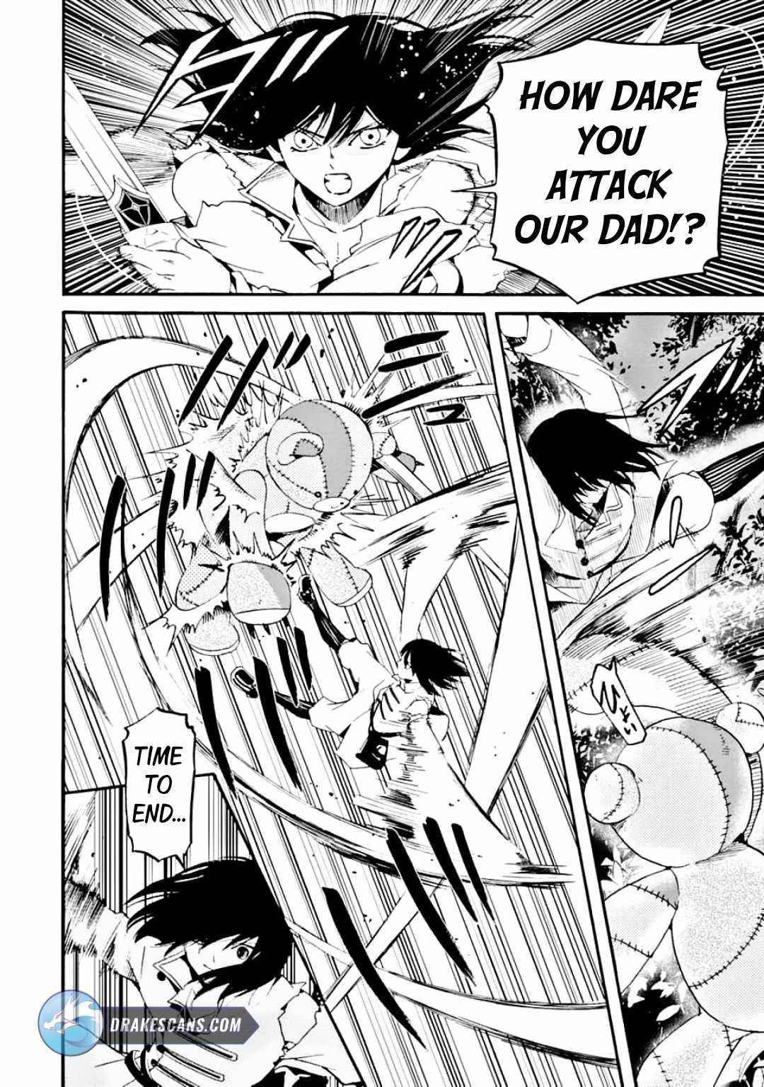 Tensei Shita Moto Dorei, Saikyou no Kizoku ni Natte Toshiue no Musume to Sekai Saikyou wo Mezashimas Chapter 3 - Page 6