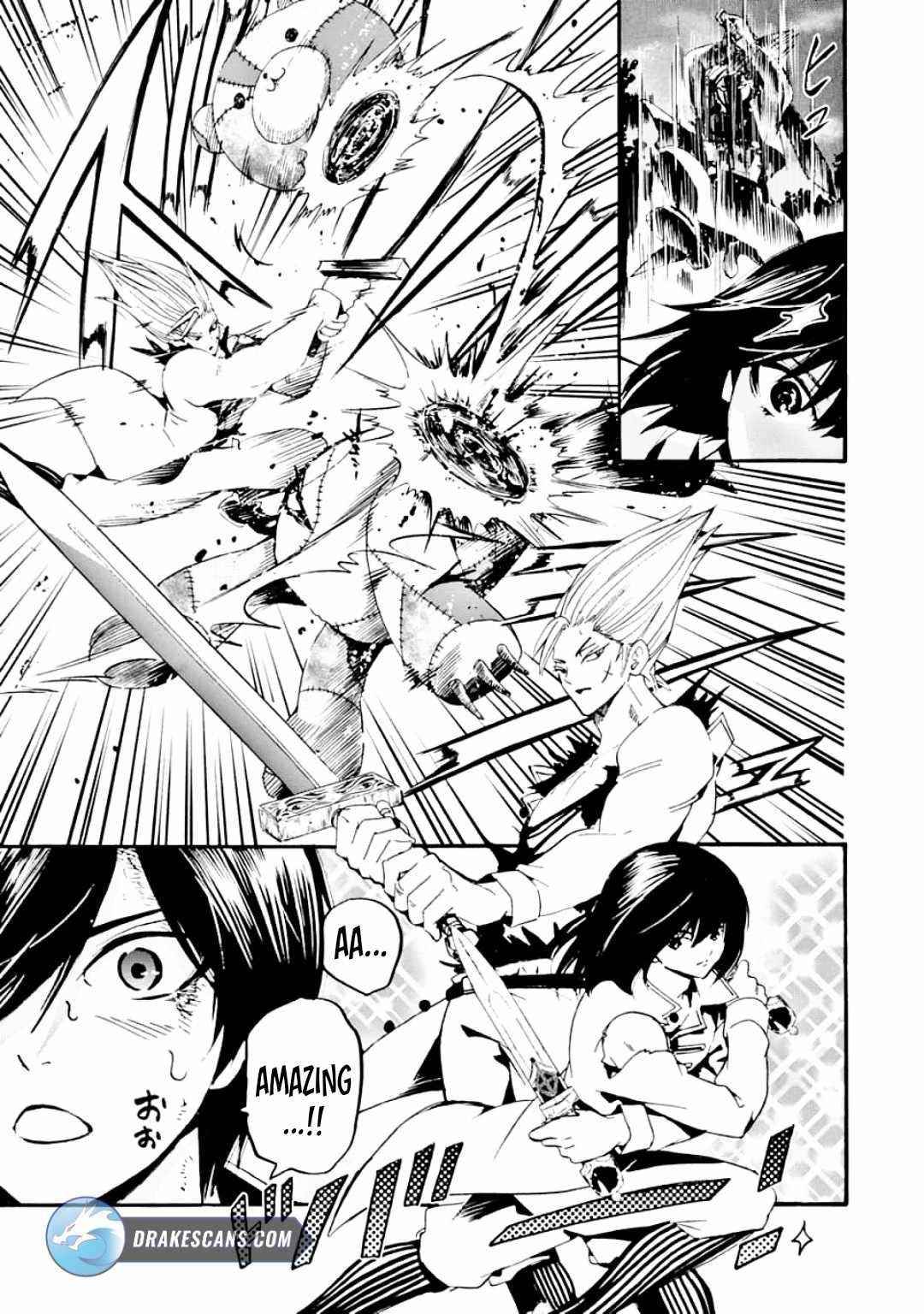 Tensei Shita Moto Dorei, Saikyou no Kizoku ni Natte Toshiue no Musume to Sekai Saikyou wo Mezashimas Chapter 3 - Page 7