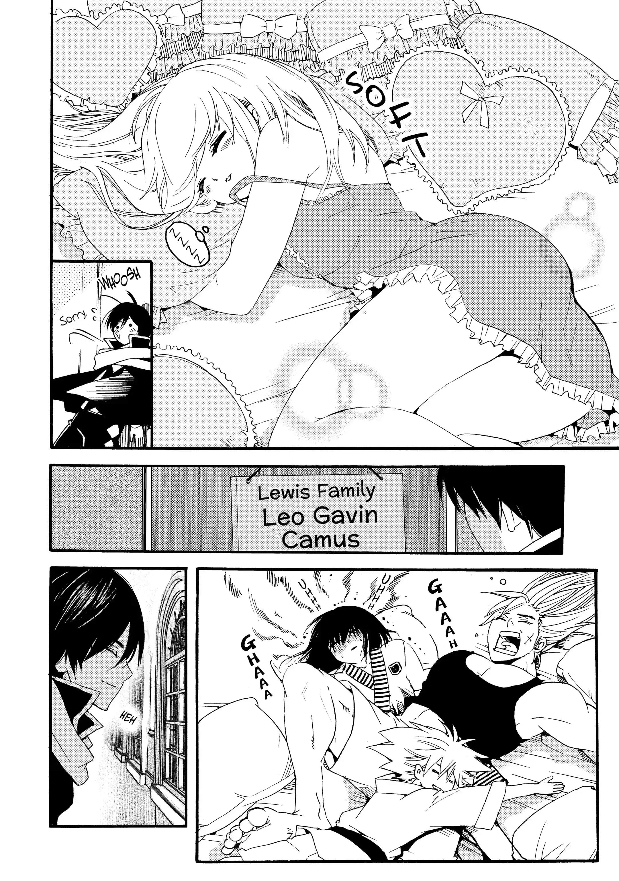 Tensei Shita Moto Dorei, Saikyou no Kizoku ni Natte Toshiue no Musume to Sekai Saikyou wo Mezashimas Chapter 4.1 - Page 8