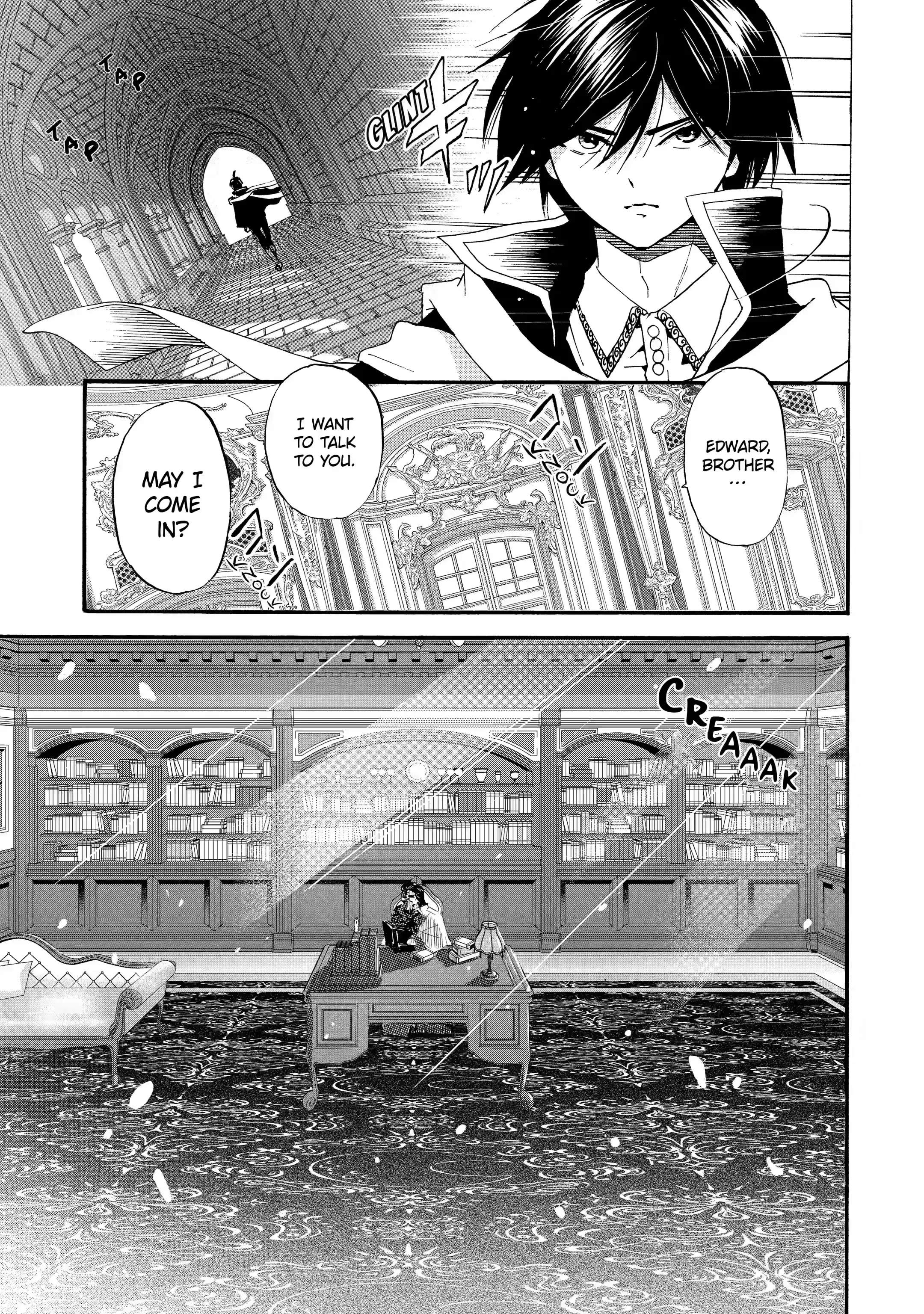 Tensei Shita Moto Dorei, Saikyou no Kizoku ni Natte Toshiue no Musume to Sekai Saikyou wo Mezashimas Chapter 4.1 - Page 9