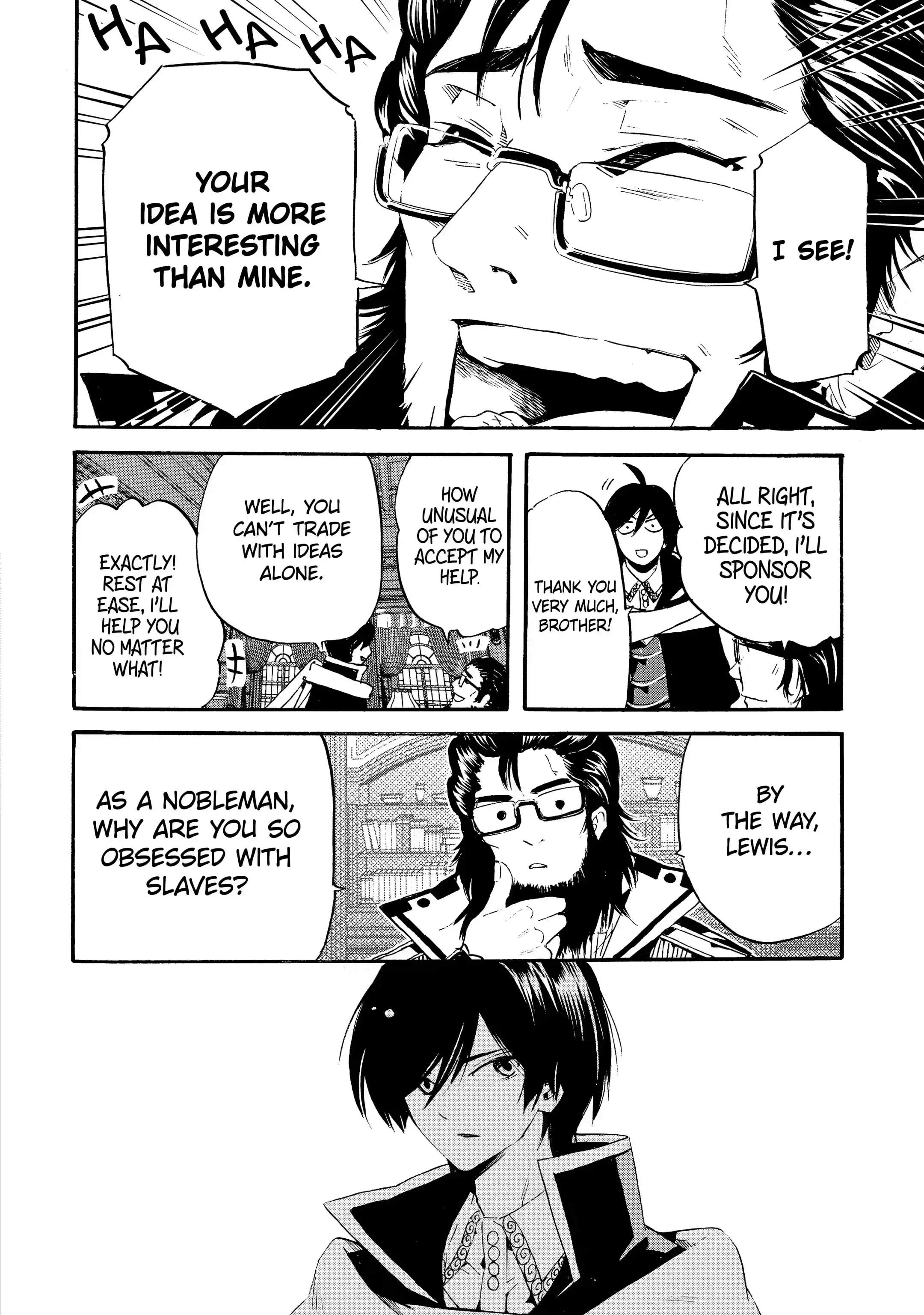 Tensei Shita Moto Dorei, Saikyou no Kizoku ni Natte Toshiue no Musume to Sekai Saikyou wo Mezashimas Chapter 4.2 - Page 12