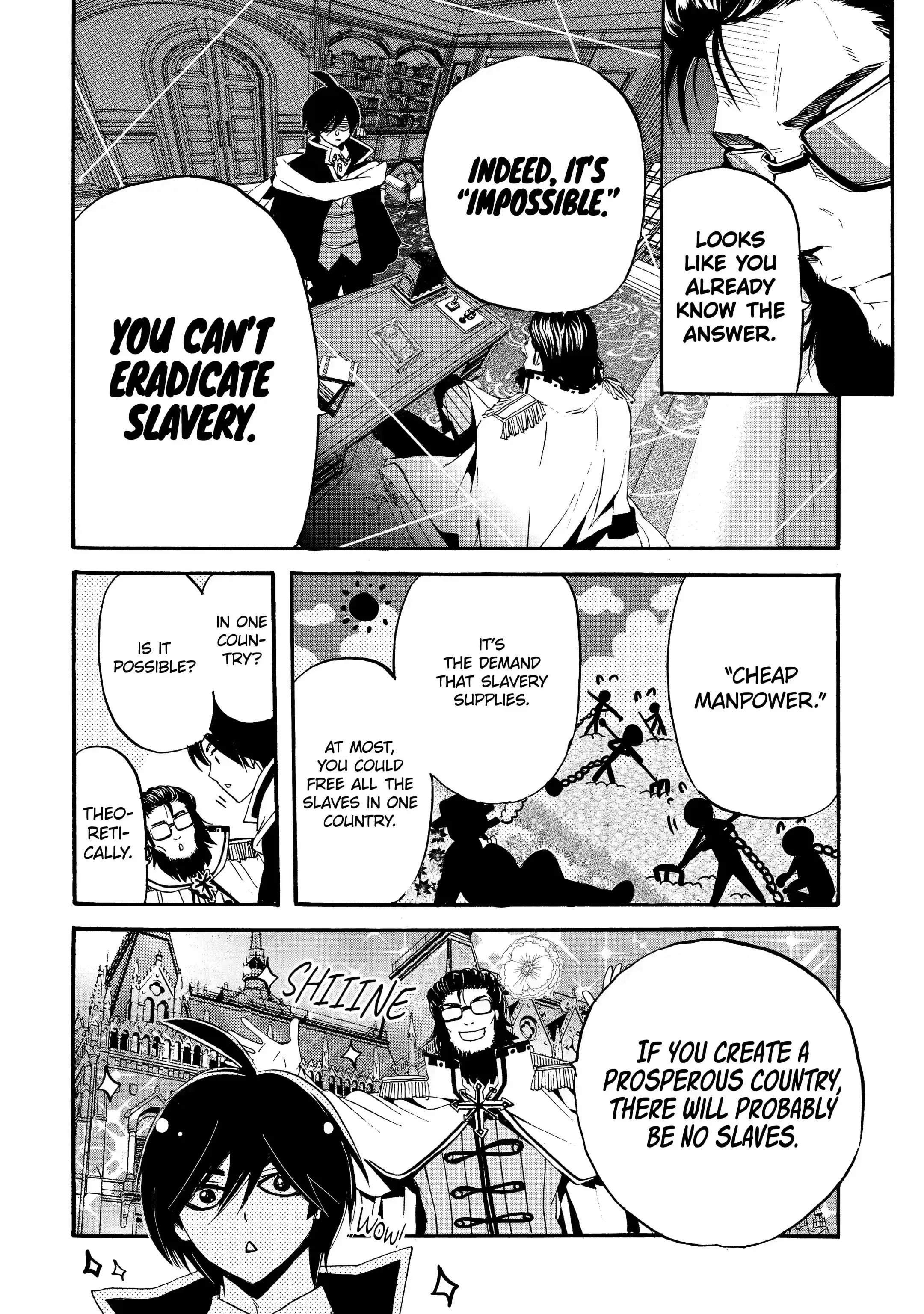 Tensei Shita Moto Dorei, Saikyou no Kizoku ni Natte Toshiue no Musume to Sekai Saikyou wo Mezashimas Chapter 4.2 - Page 2