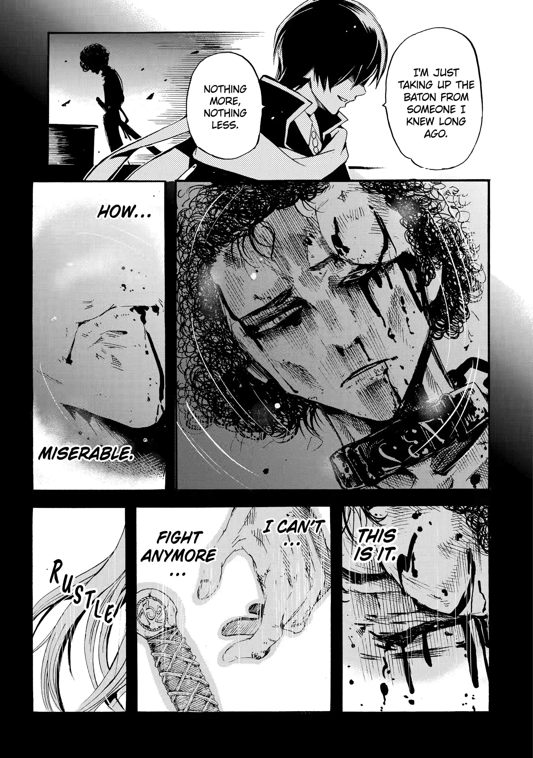 Tensei Shita Moto Dorei, Saikyou no Kizoku ni Natte Toshiue no Musume to Sekai Saikyou wo Mezashimas Chapter 4.3 - Page 1