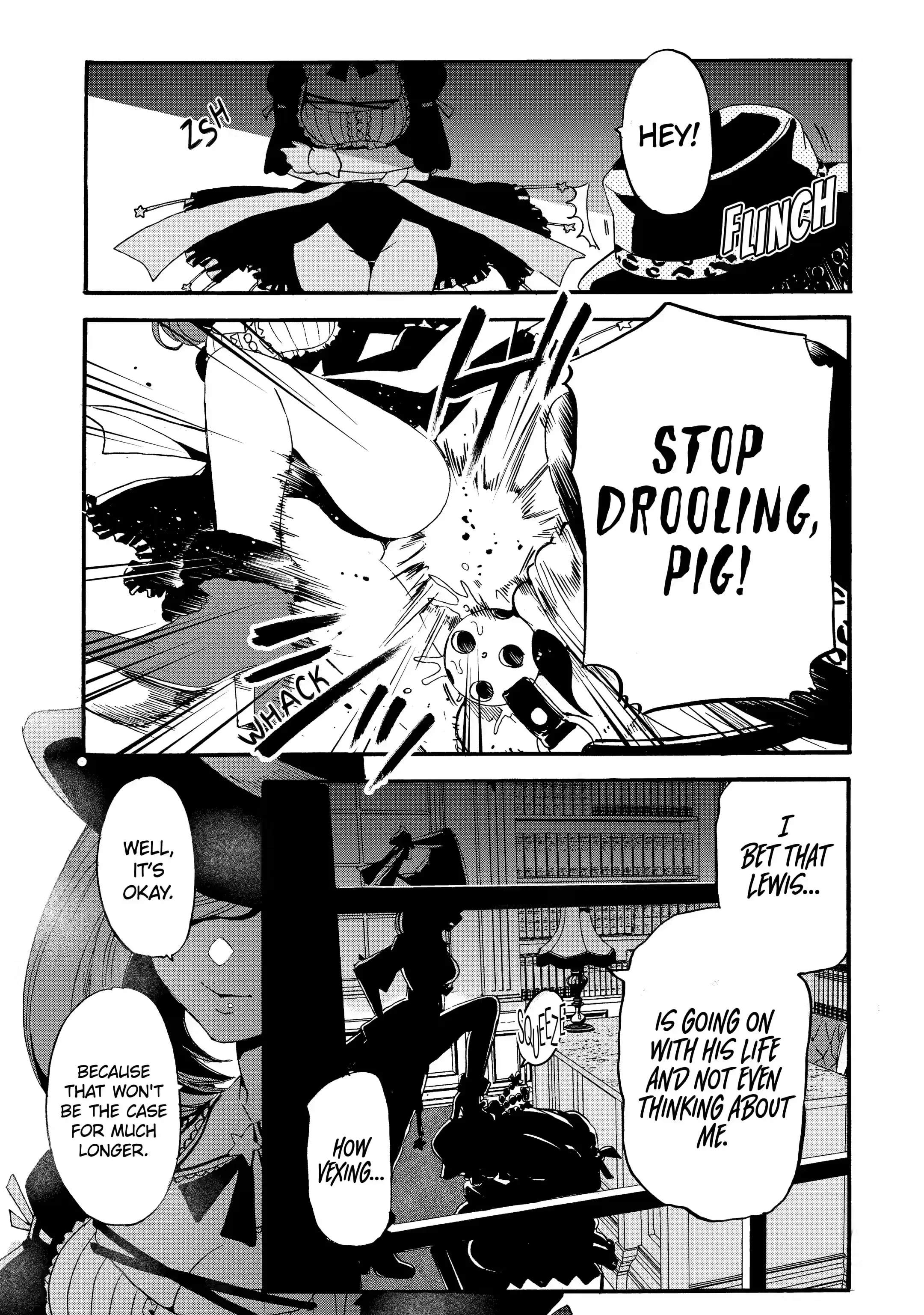 Tensei Shita Moto Dorei, Saikyou no Kizoku ni Natte Toshiue no Musume to Sekai Saikyou wo Mezashimas Chapter 4.3 - Page 11