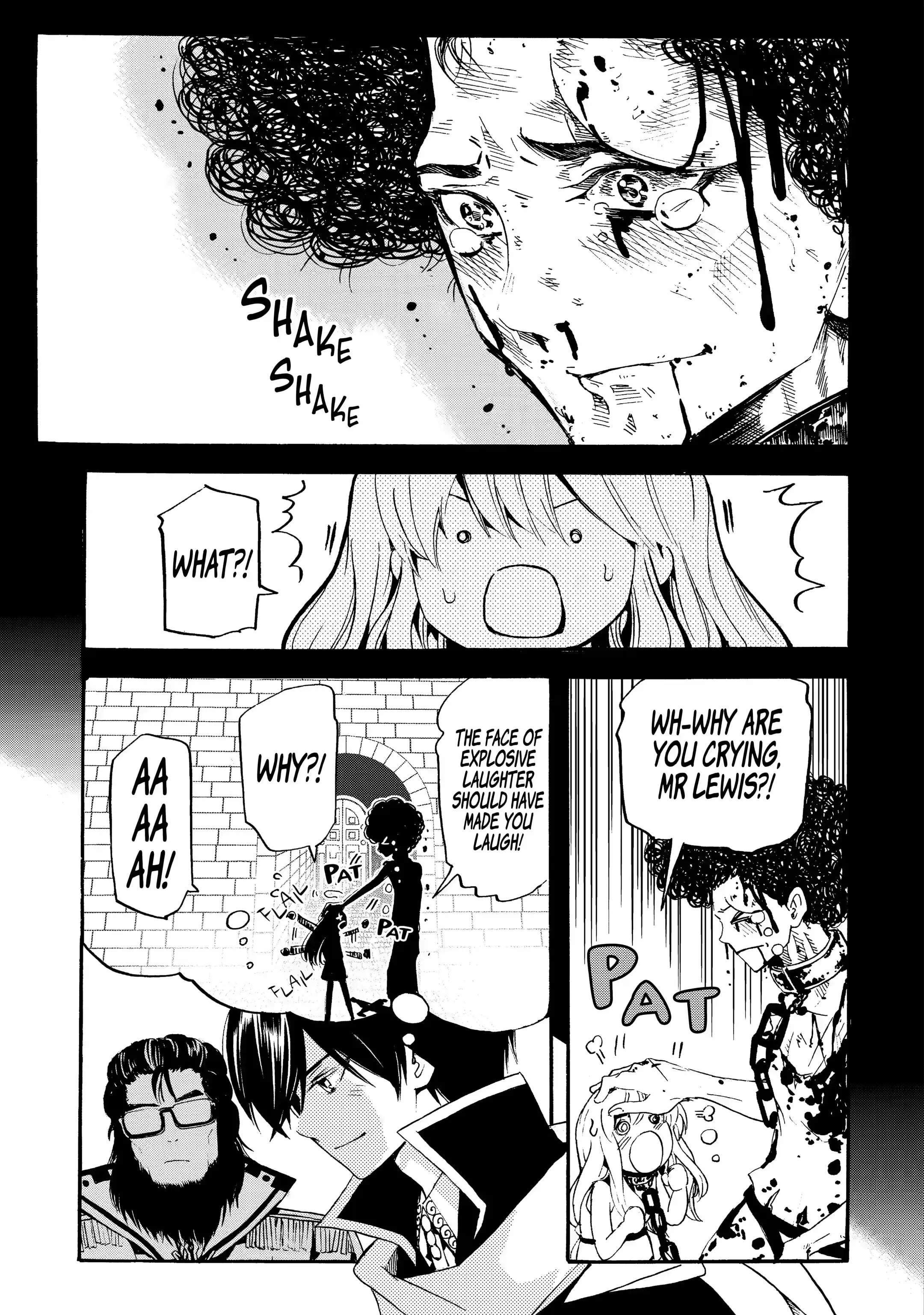 Tensei Shita Moto Dorei, Saikyou no Kizoku ni Natte Toshiue no Musume to Sekai Saikyou wo Mezashimas Chapter 4.3 - Page 3