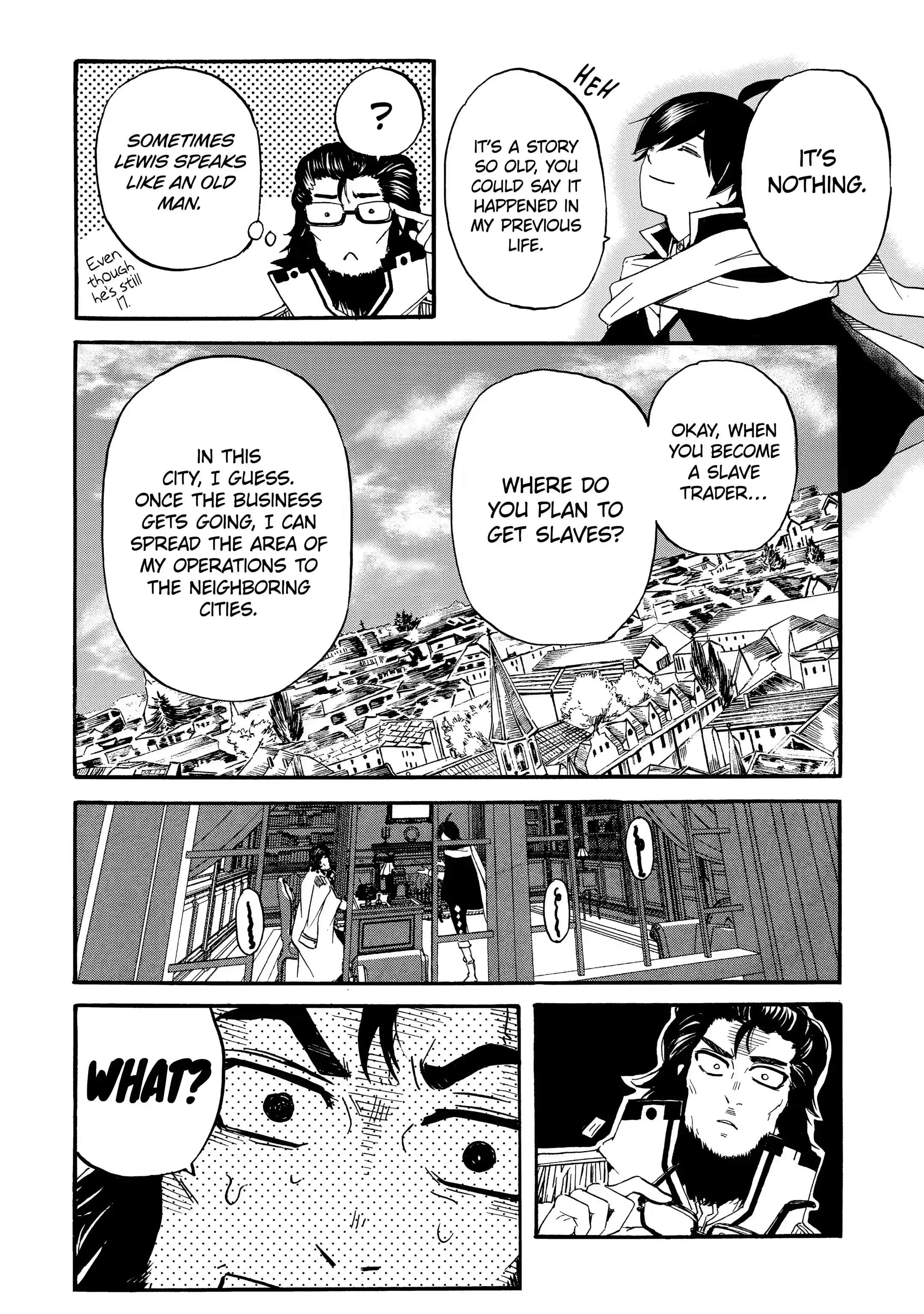 Tensei Shita Moto Dorei, Saikyou no Kizoku ni Natte Toshiue no Musume to Sekai Saikyou wo Mezashimas Chapter 4.3 - Page 4