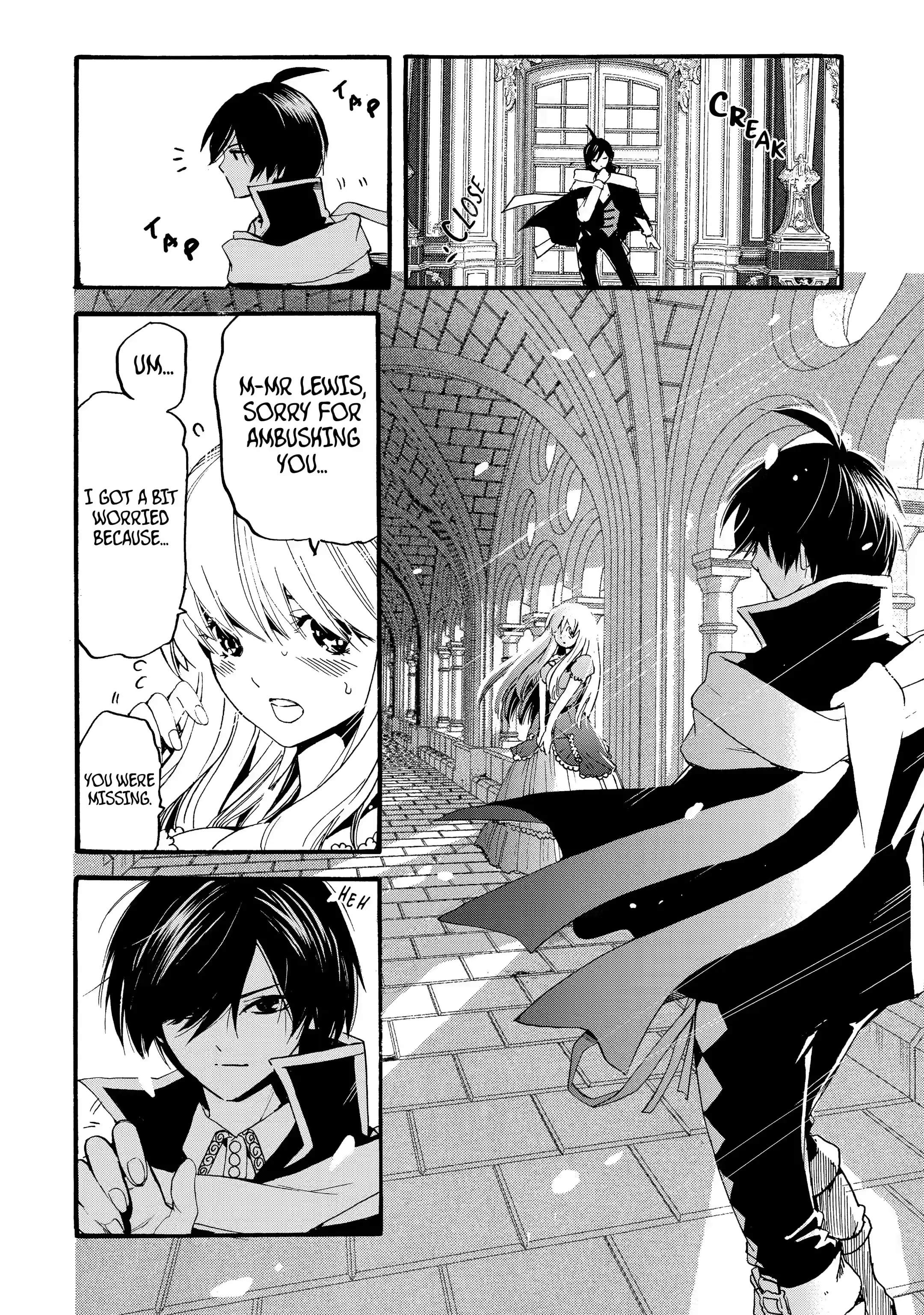 Tensei Shita Moto Dorei, Saikyou no Kizoku ni Natte Toshiue no Musume to Sekai Saikyou wo Mezashimas Chapter 4.3 - Page 6