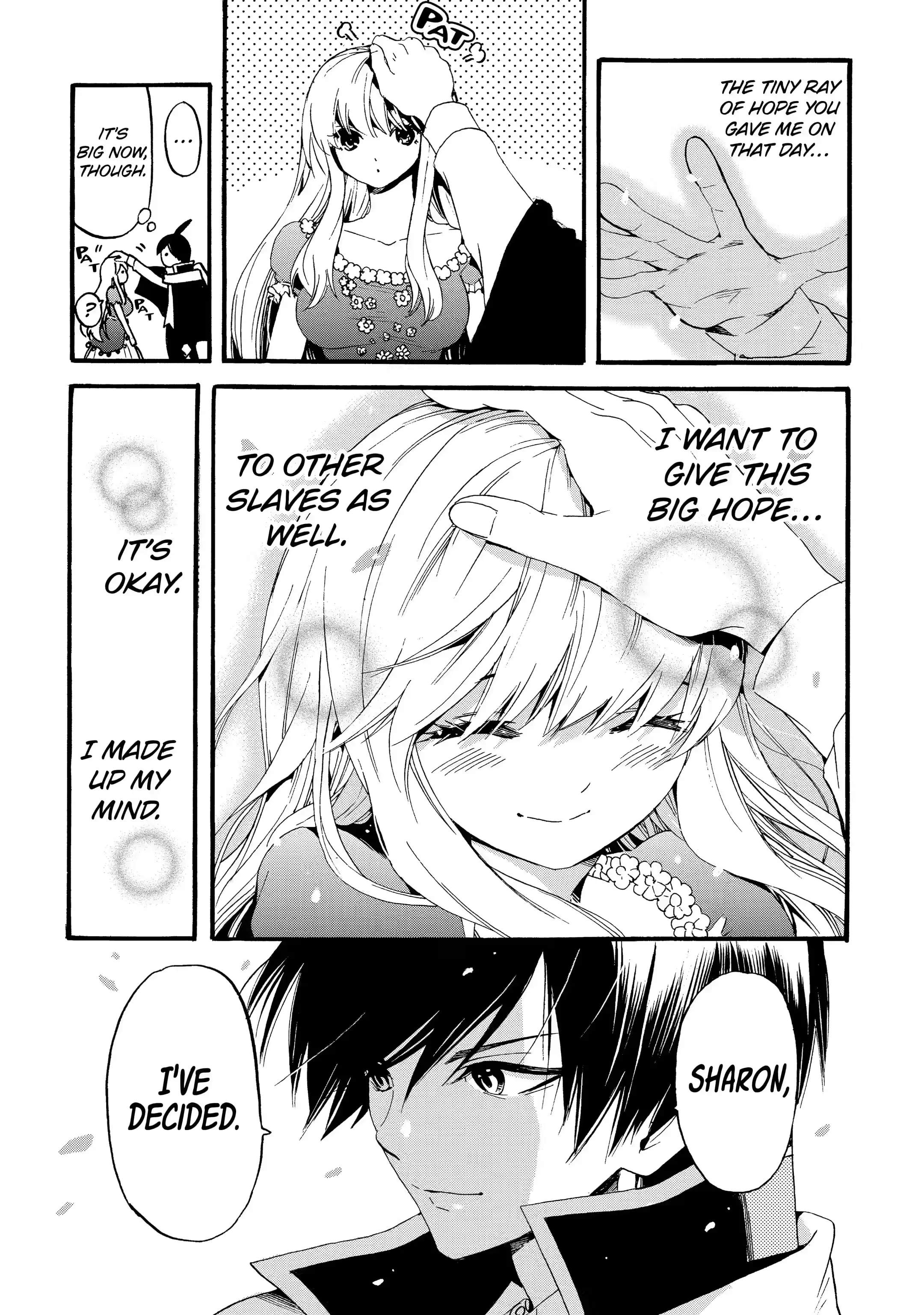 Tensei Shita Moto Dorei, Saikyou no Kizoku ni Natte Toshiue no Musume to Sekai Saikyou wo Mezashimas Chapter 4.3 - Page 7