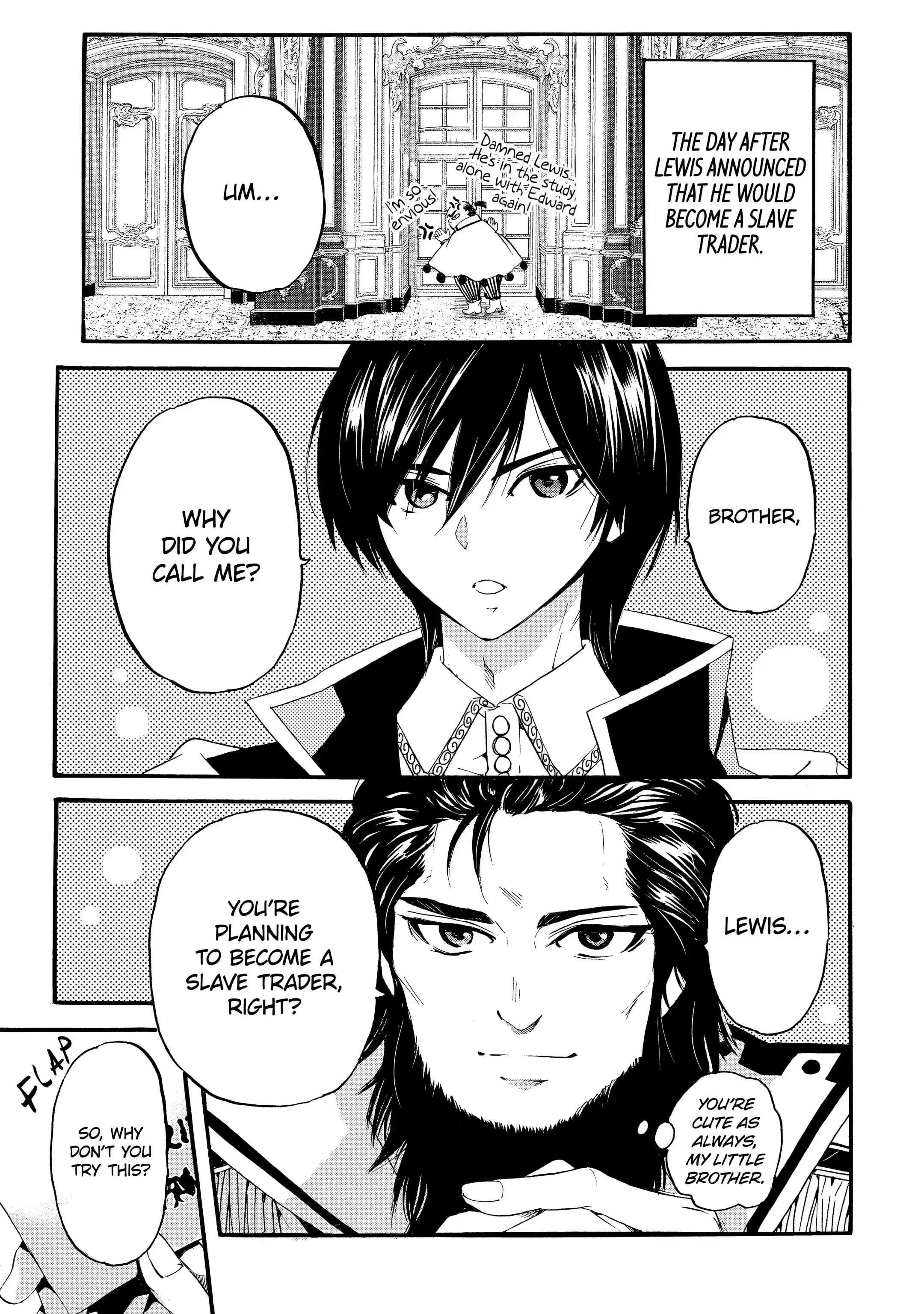 Tensei Shita Moto Dorei, Saikyou no Kizoku ni Natte Toshiue no Musume to Sekai Saikyou wo Mezashimas Chapter 5.1 - Page 1