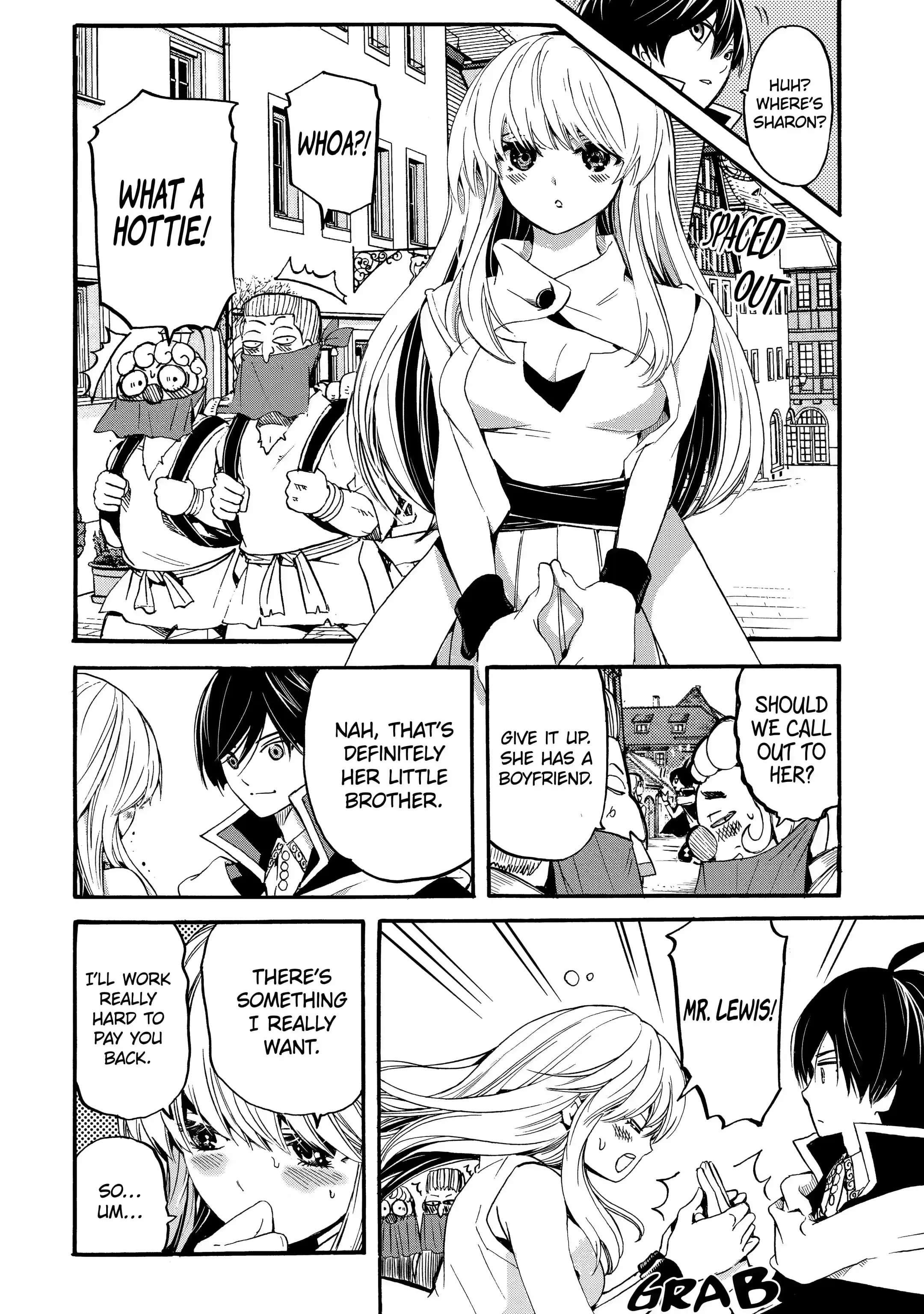 Tensei Shita Moto Dorei, Saikyou no Kizoku ni Natte Toshiue no Musume to Sekai Saikyou wo Mezashimas Chapter 5.1 - Page 10