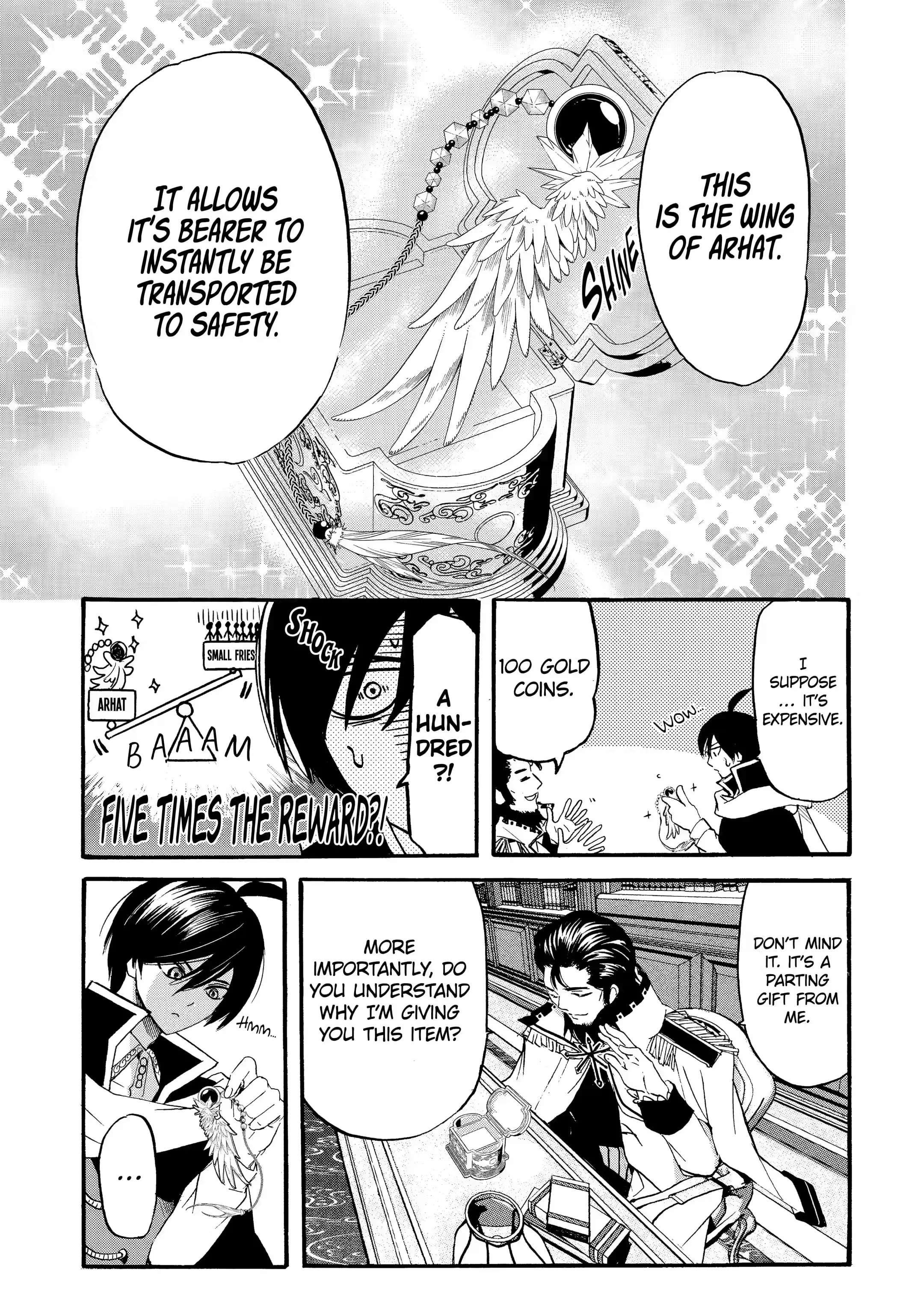 Tensei Shita Moto Dorei, Saikyou no Kizoku ni Natte Toshiue no Musume to Sekai Saikyou wo Mezashimas Chapter 5.1 - Page 5