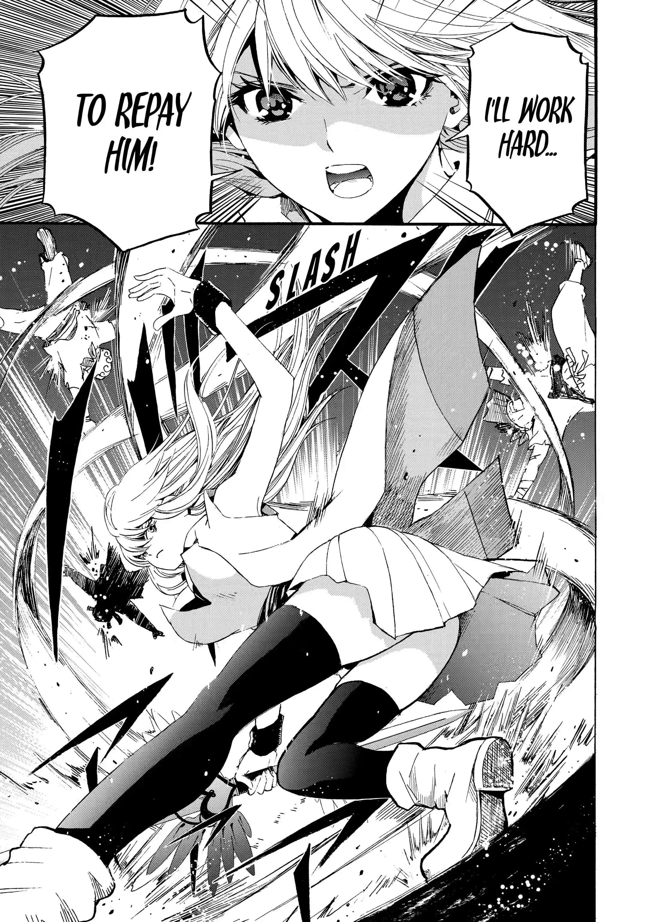 Tensei Shita Moto Dorei, Saikyou no Kizoku ni Natte Toshiue no Musume to Sekai Saikyou wo Mezashimas Chapter 5.2 - Page 8