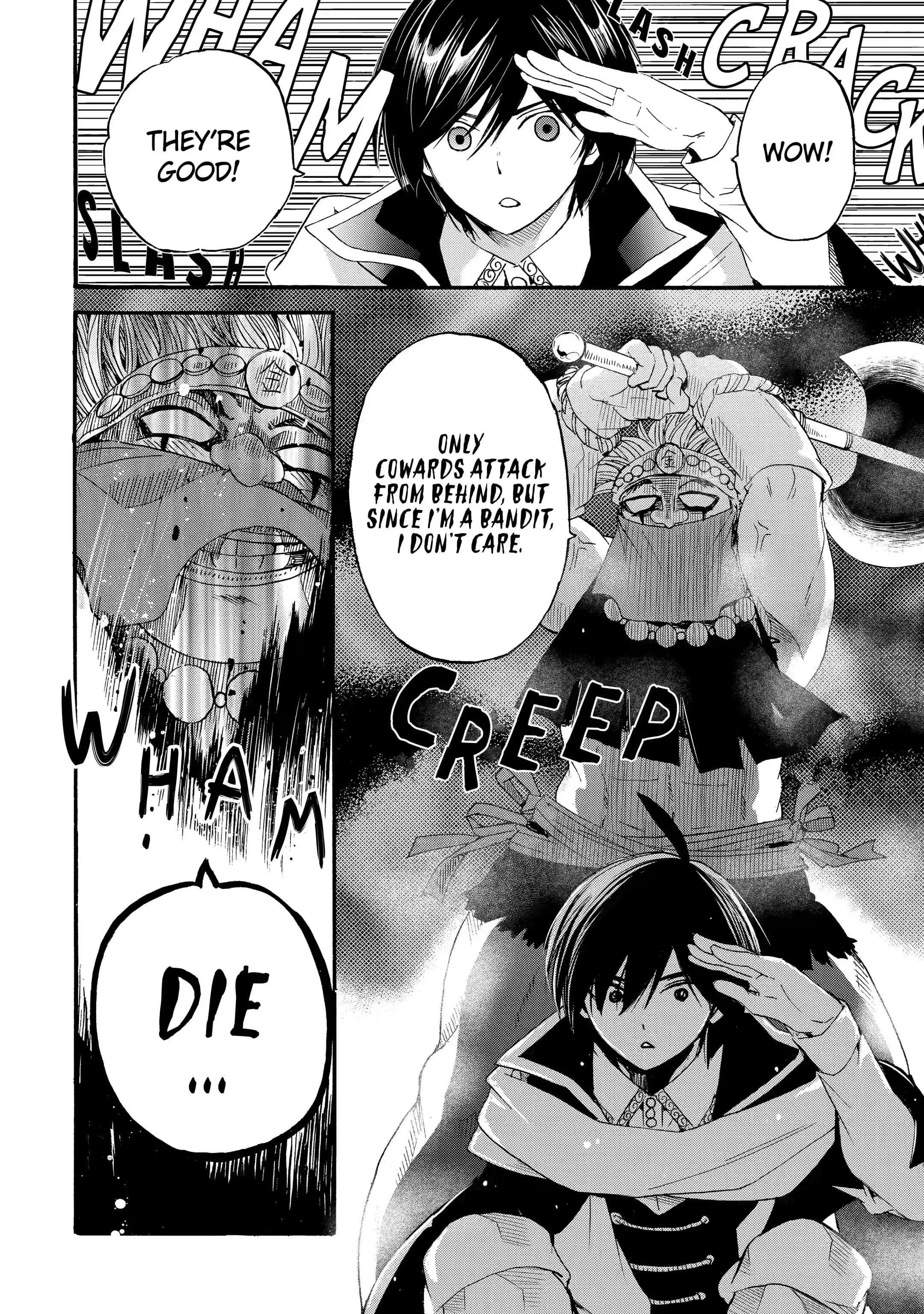 Tensei Shita Moto Dorei, Saikyou no Kizoku ni Natte Toshiue no Musume to Sekai Saikyou wo Mezashimas Chapter 5.3 - Page 1