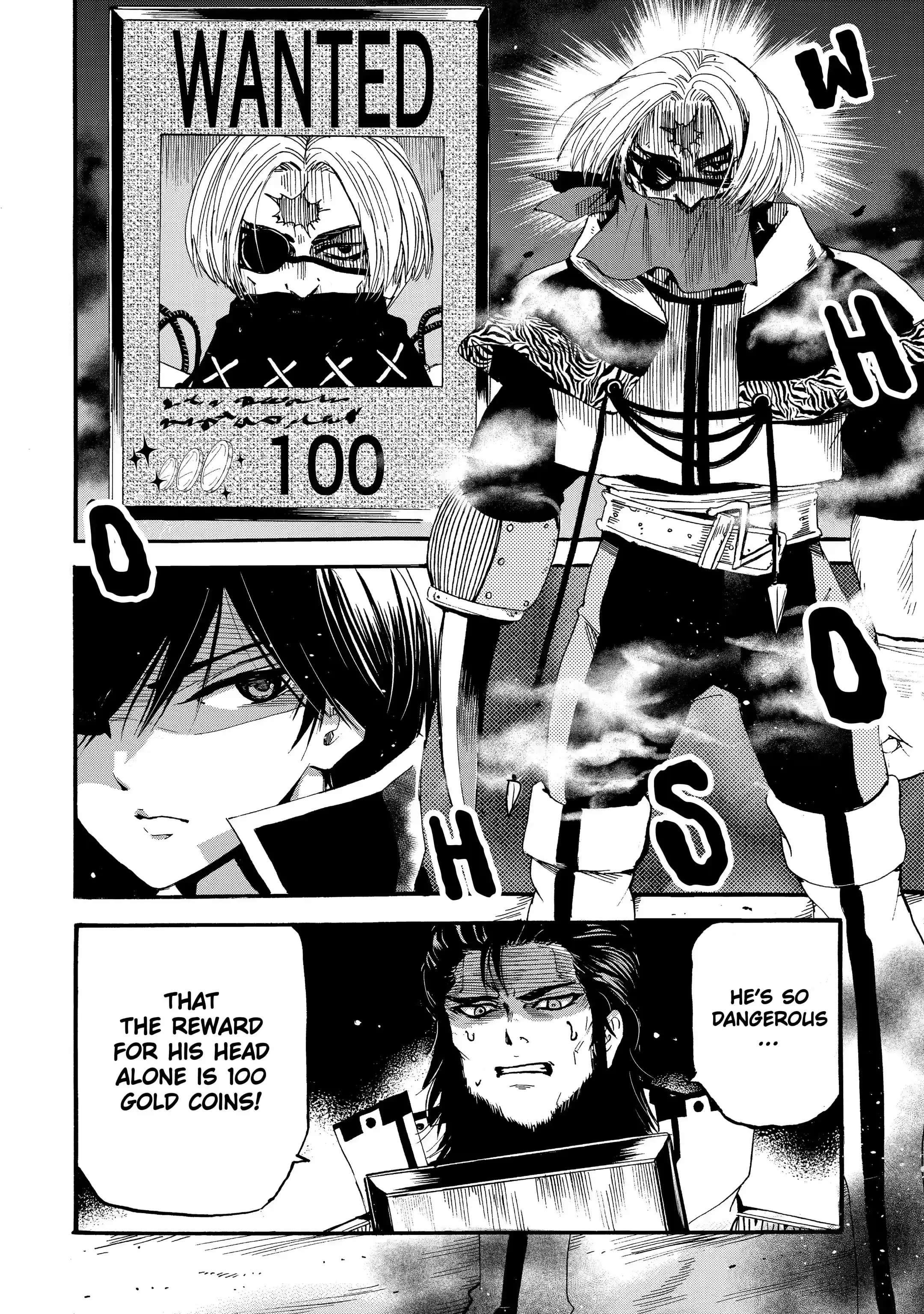 Tensei Shita Moto Dorei, Saikyou no Kizoku ni Natte Toshiue no Musume to Sekai Saikyou wo Mezashimas Chapter 5.3 - Page 10