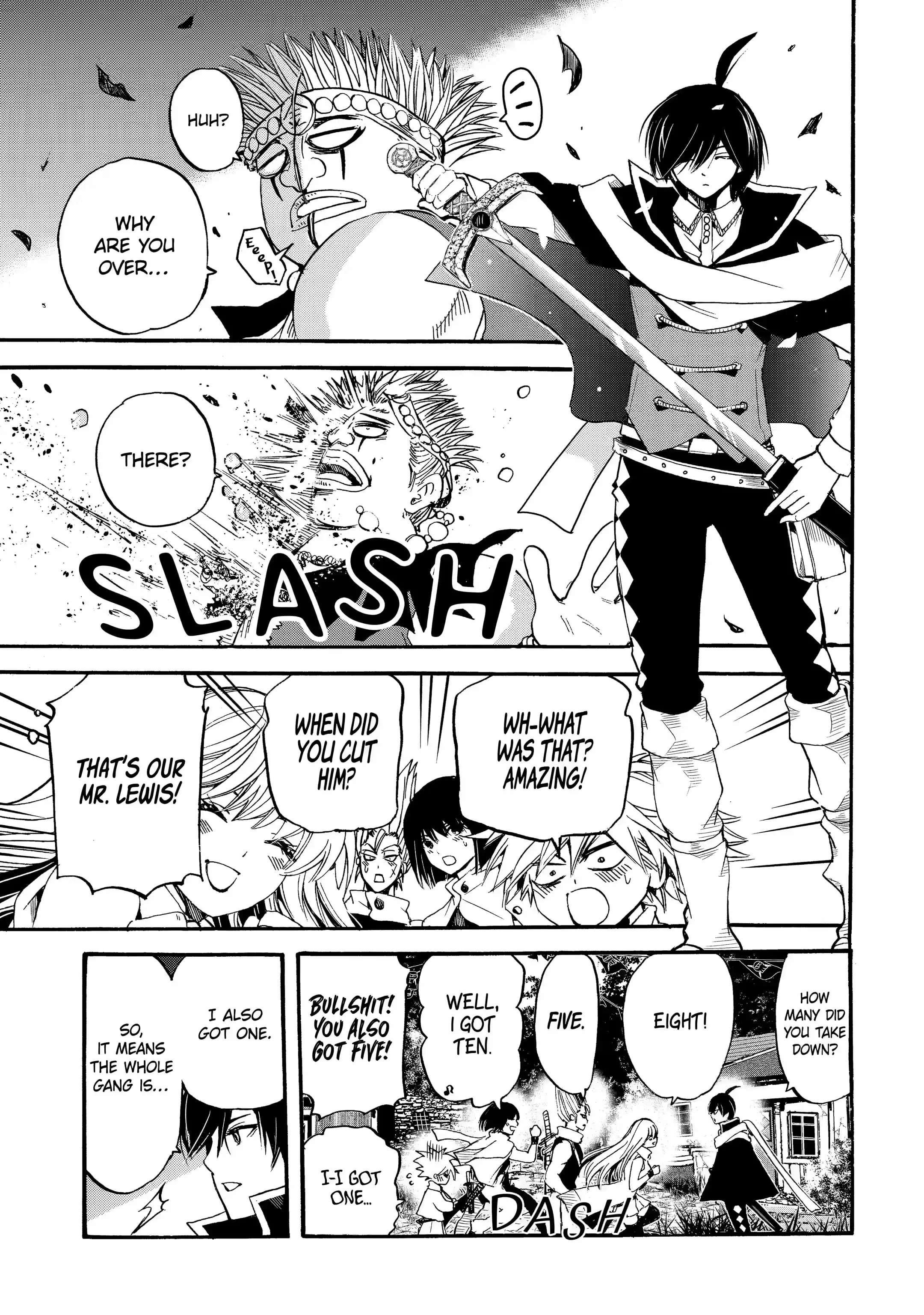 Tensei Shita Moto Dorei, Saikyou no Kizoku ni Natte Toshiue no Musume to Sekai Saikyou wo Mezashimas Chapter 5.3 - Page 4