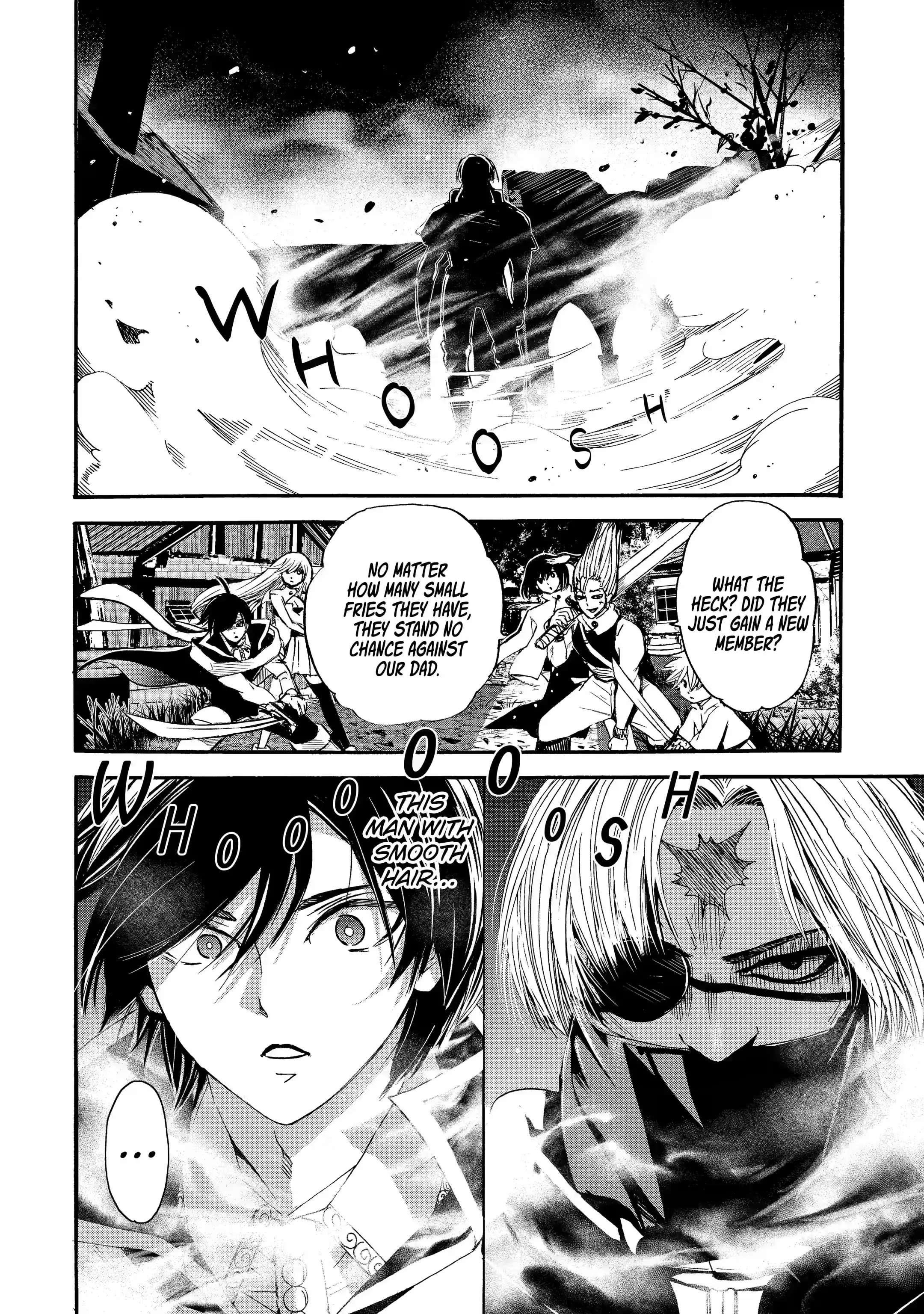 Tensei Shita Moto Dorei, Saikyou no Kizoku ni Natte Toshiue no Musume to Sekai Saikyou wo Mezashimas Chapter 5.3 - Page 6