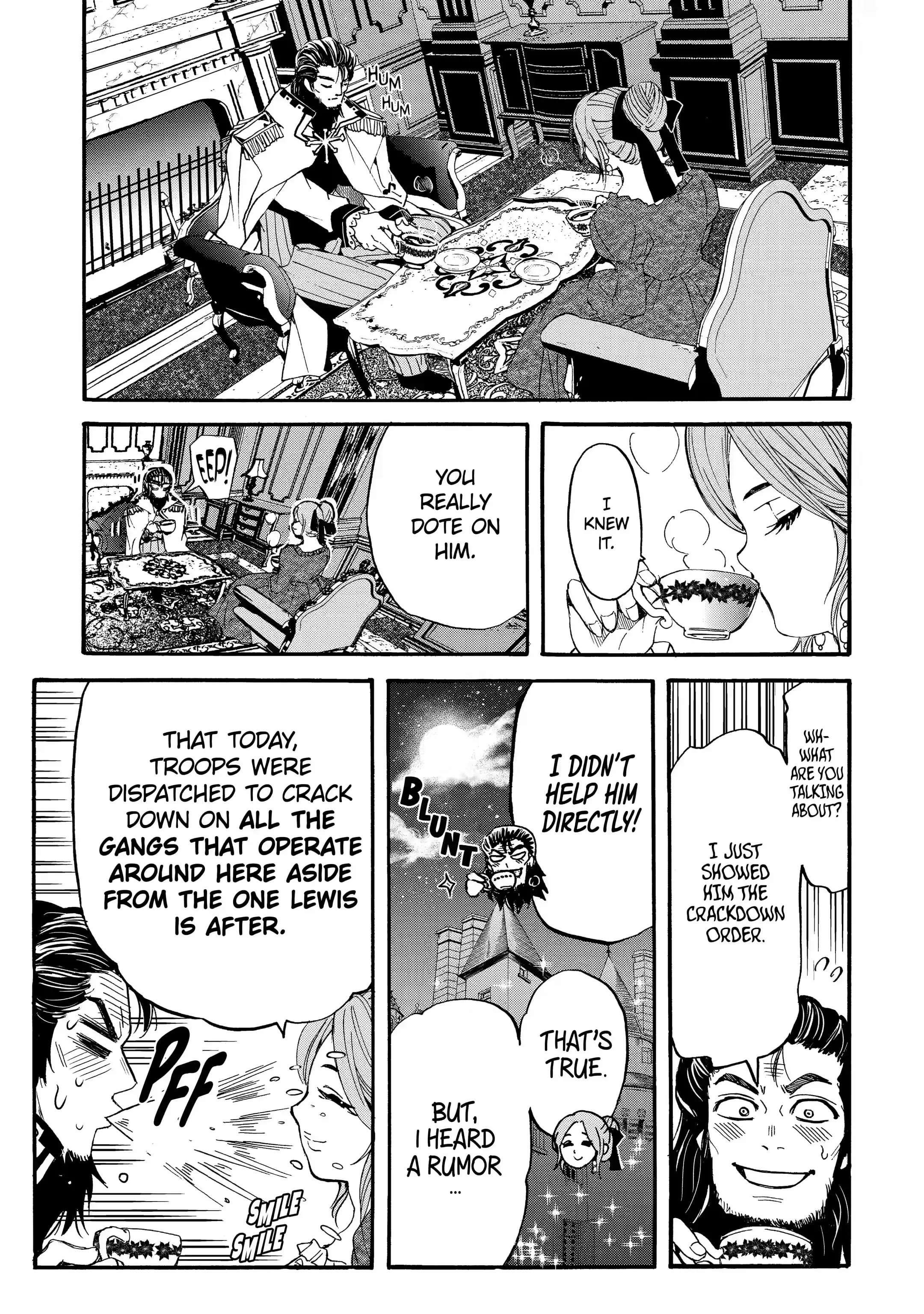 Tensei Shita Moto Dorei, Saikyou no Kizoku ni Natte Toshiue no Musume to Sekai Saikyou wo Mezashimas Chapter 5.3 - Page 7