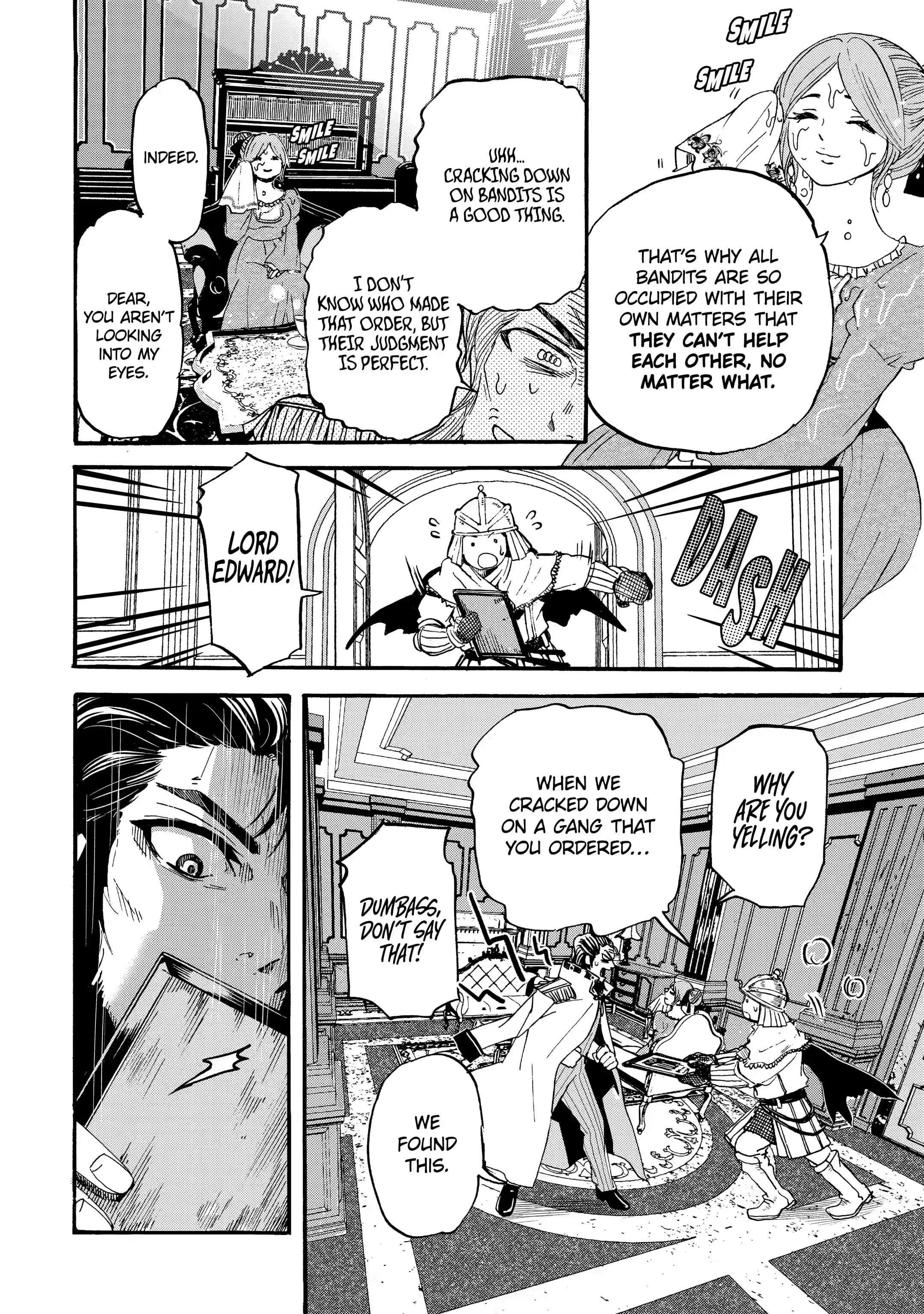 Tensei Shita Moto Dorei, Saikyou no Kizoku ni Natte Toshiue no Musume to Sekai Saikyou wo Mezashimas Chapter 5.3 - Page 8