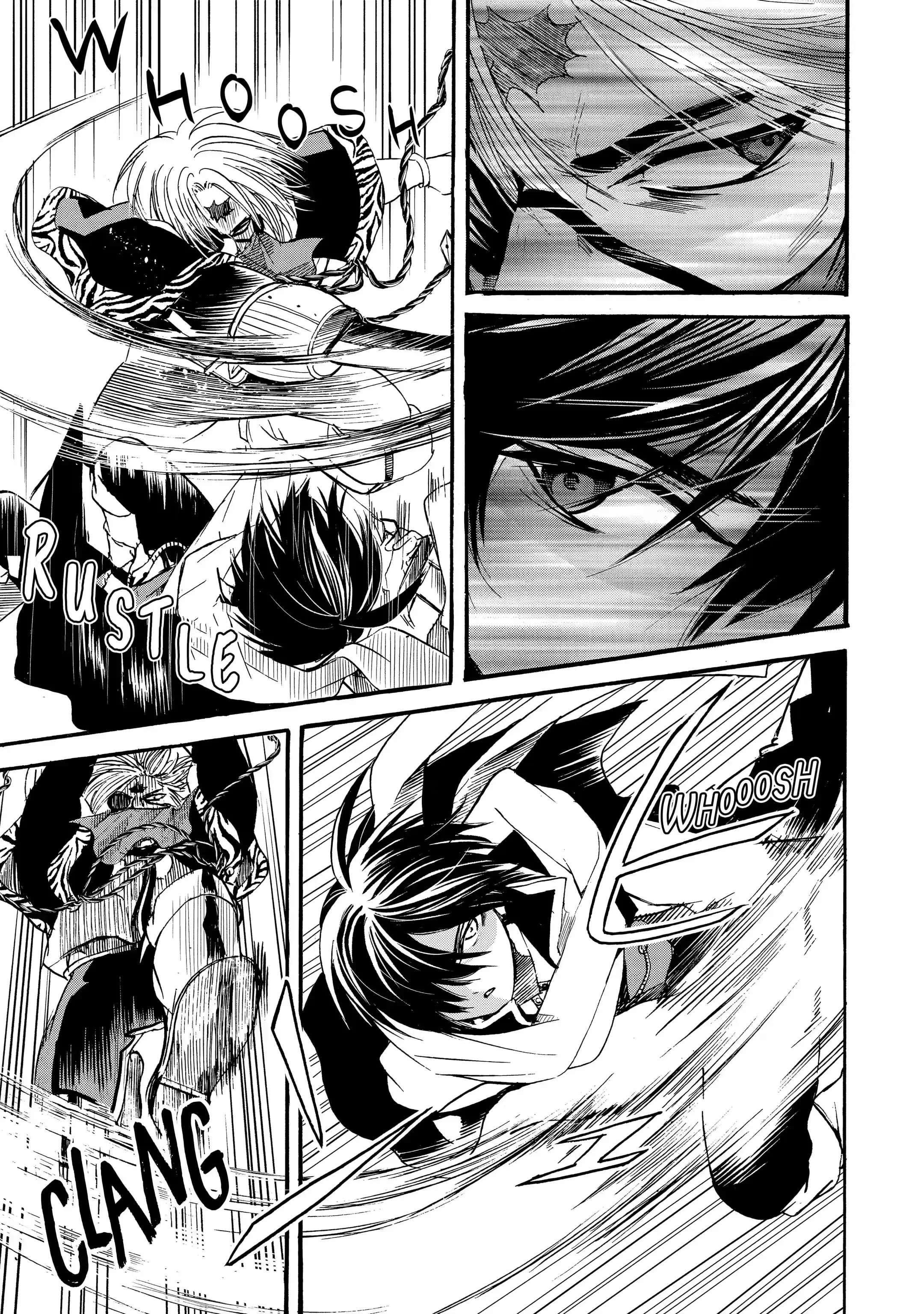 Tensei Shita Moto Dorei, Saikyou no Kizoku ni Natte Toshiue no Musume to Sekai Saikyou wo Mezashimas Chapter 6.1 - Page 1