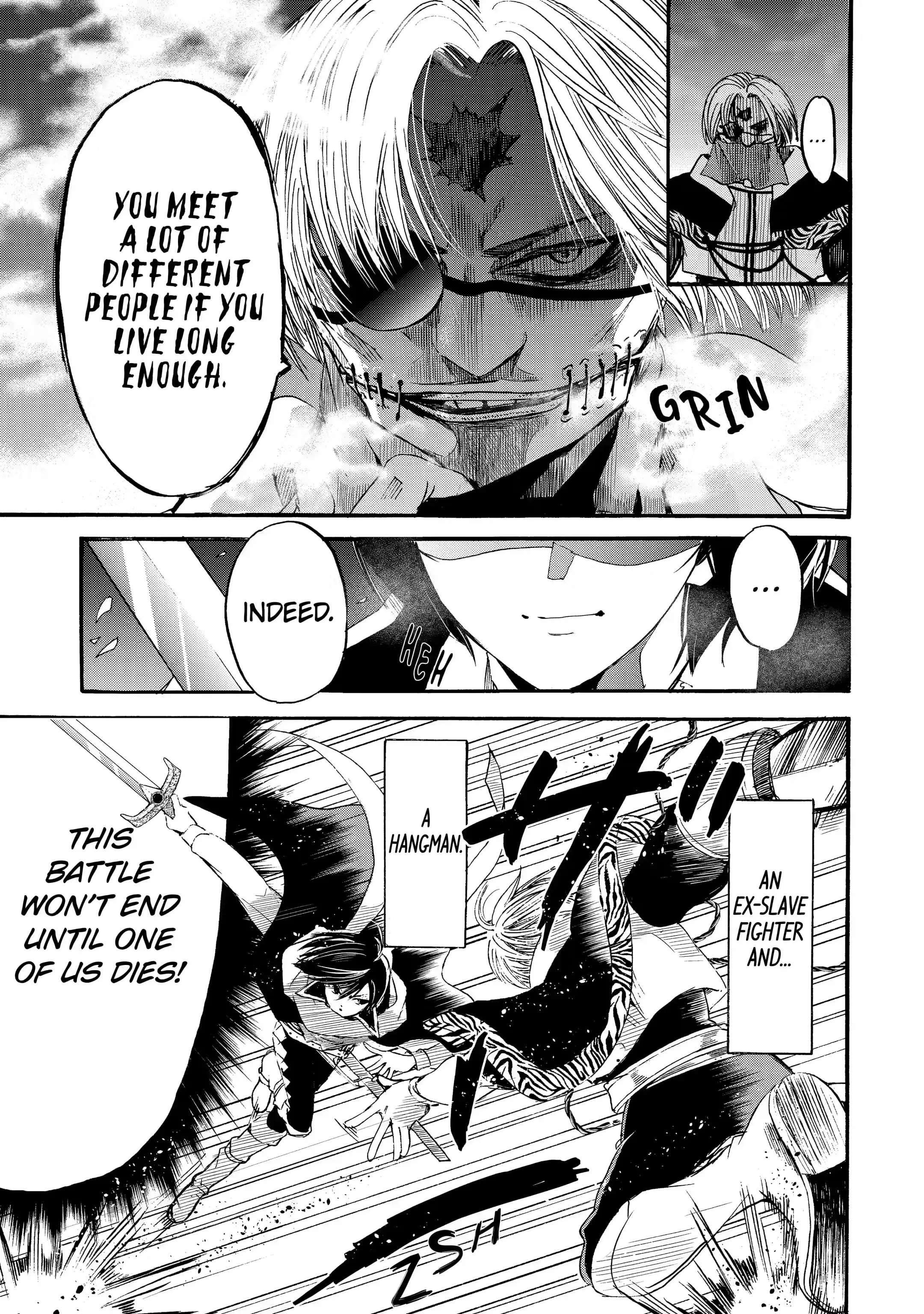 Tensei Shita Moto Dorei, Saikyou no Kizoku ni Natte Toshiue no Musume to Sekai Saikyou wo Mezashimas Chapter 6.1 - Page 5