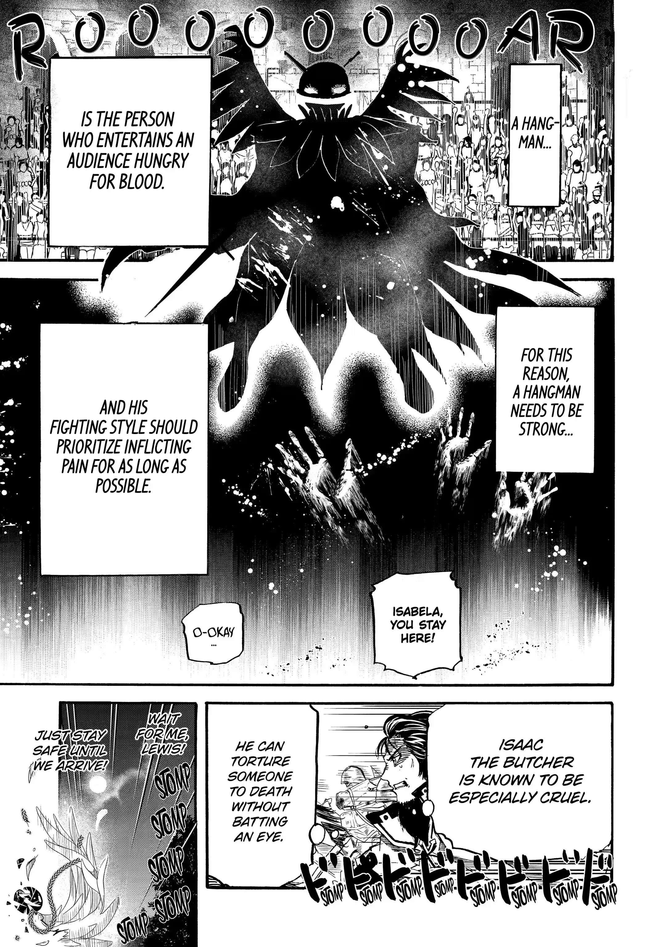 Tensei Shita Moto Dorei, Saikyou no Kizoku ni Natte Toshiue no Musume to Sekai Saikyou wo Mezashimas Chapter 6.1 - Page 7