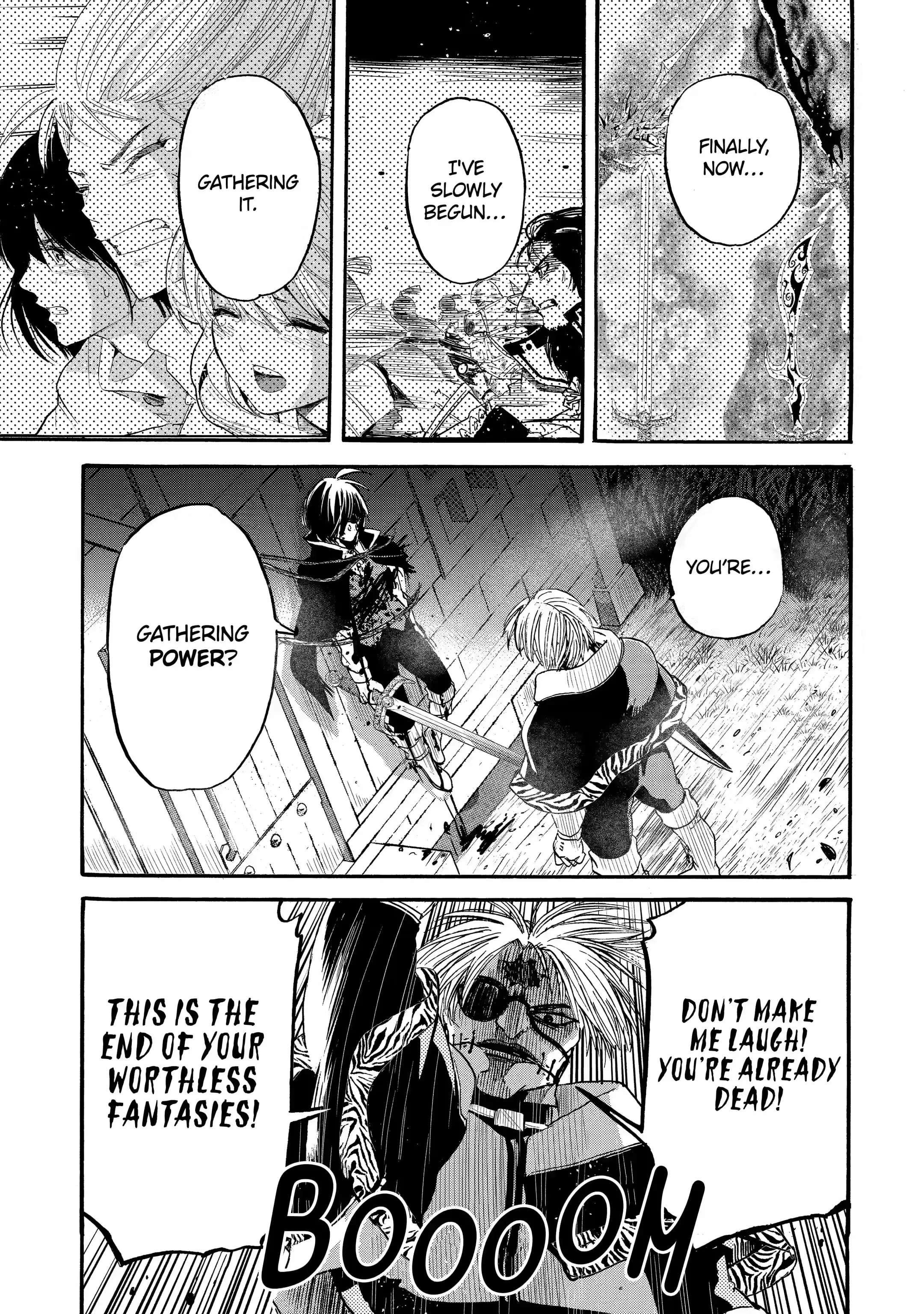 Tensei Shita Moto Dorei, Saikyou no Kizoku ni Natte Toshiue no Musume to Sekai Saikyou wo Mezashimas Chapter 6.2 - Page 10