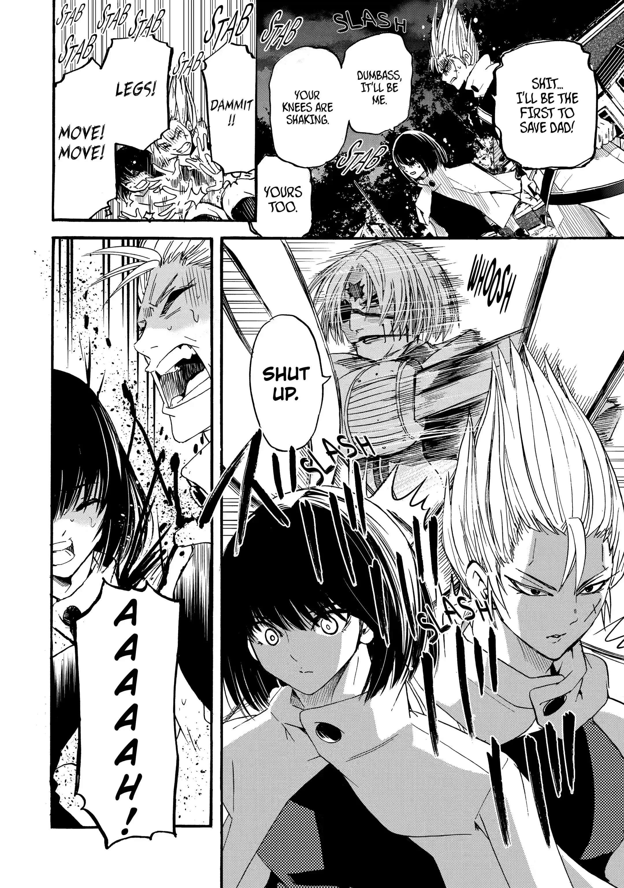 Tensei Shita Moto Dorei, Saikyou no Kizoku ni Natte Toshiue no Musume to Sekai Saikyou wo Mezashimas Chapter 6.2 - Page 5