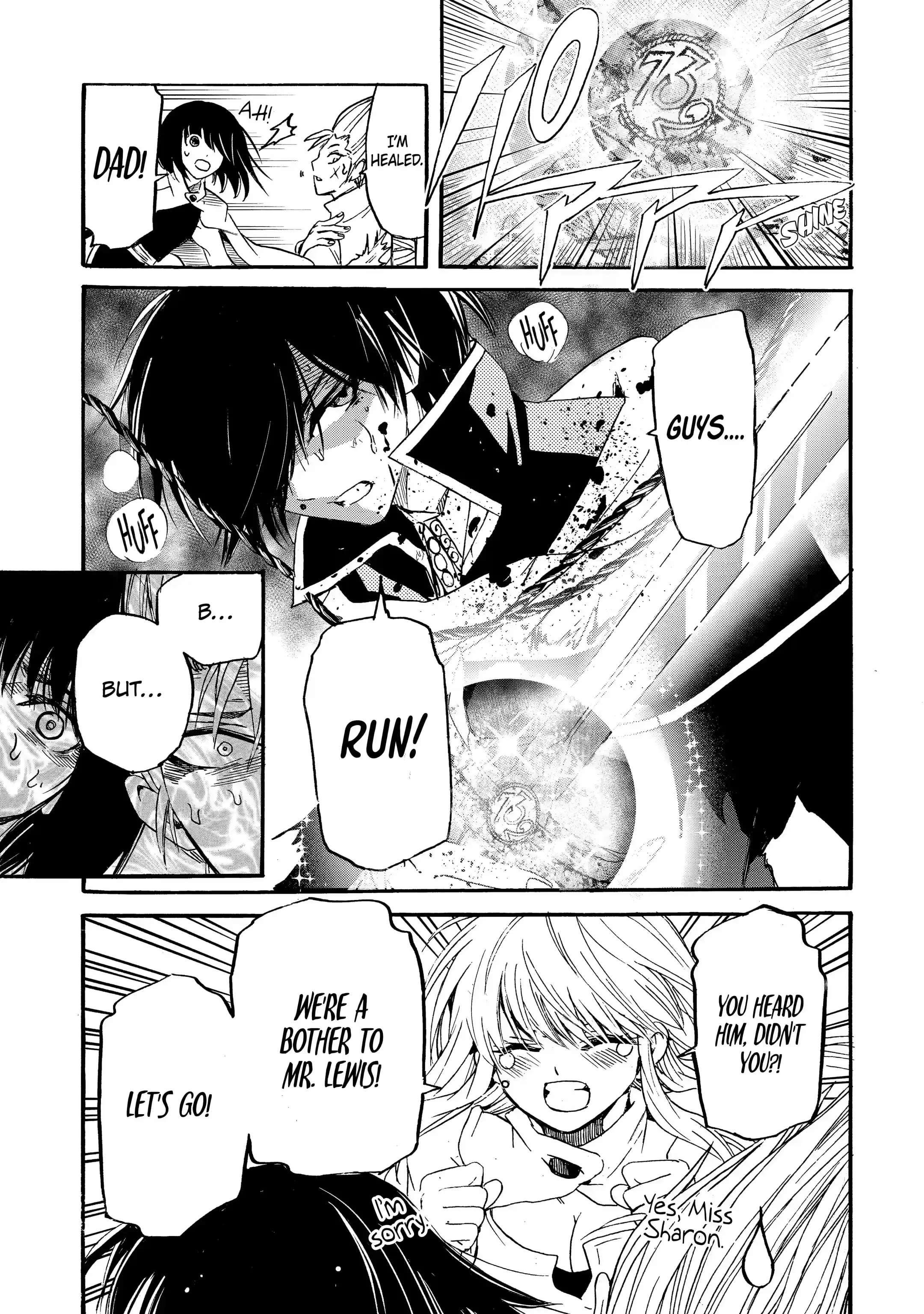 Tensei Shita Moto Dorei, Saikyou no Kizoku ni Natte Toshiue no Musume to Sekai Saikyou wo Mezashimas Chapter 6.2 - Page 6