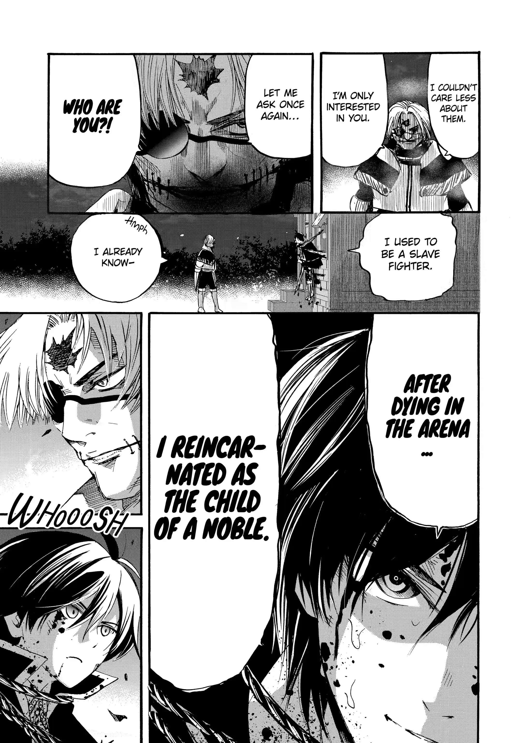 Tensei Shita Moto Dorei, Saikyou no Kizoku ni Natte Toshiue no Musume to Sekai Saikyou wo Mezashimas Chapter 6.2 - Page 8