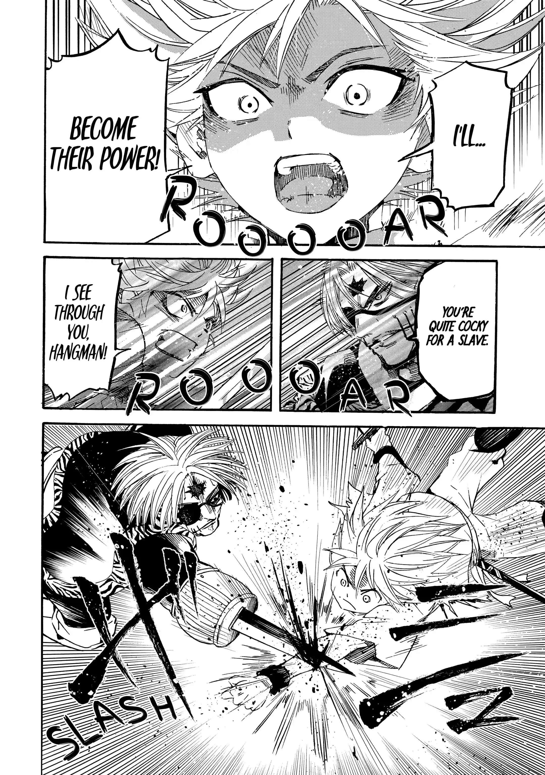 Tensei Shita Moto Dorei, Saikyou no Kizoku ni Natte Toshiue no Musume to Sekai Saikyou wo Mezashimas Chapter 6.3 - Page 3