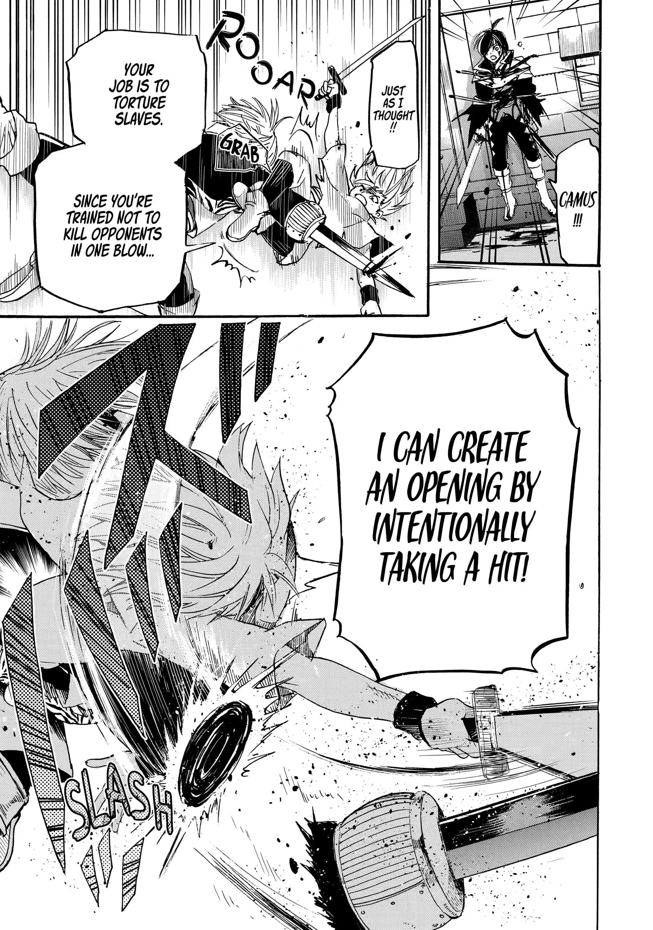 Tensei Shita Moto Dorei, Saikyou no Kizoku ni Natte Toshiue no Musume to Sekai Saikyou wo Mezashimas Chapter 6.3 - Page 4