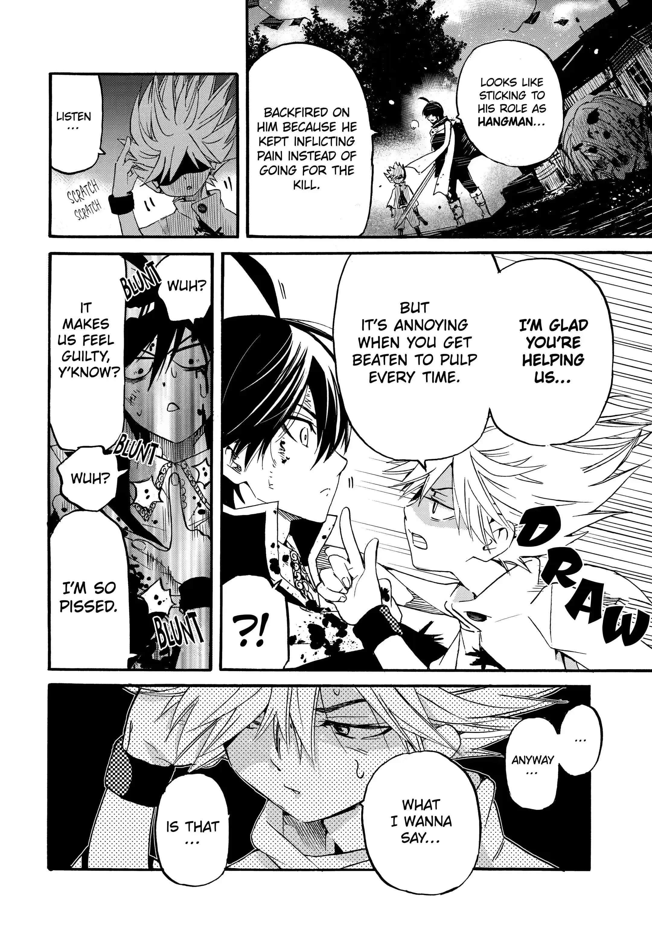 Tensei Shita Moto Dorei, Saikyou no Kizoku ni Natte Toshiue no Musume to Sekai Saikyou wo Mezashimas Chapter 6.3 - Page 6