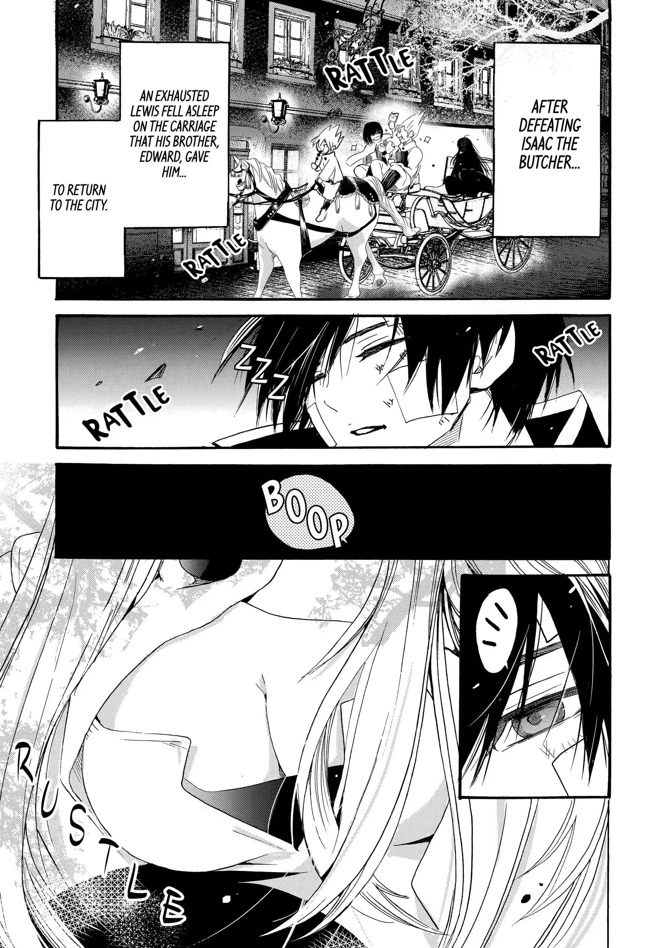 Tensei Shita Moto Dorei, Saikyou no Kizoku ni Natte Toshiue no Musume to Sekai Saikyou wo Mezashimas Chapter 7.1 - Page 1