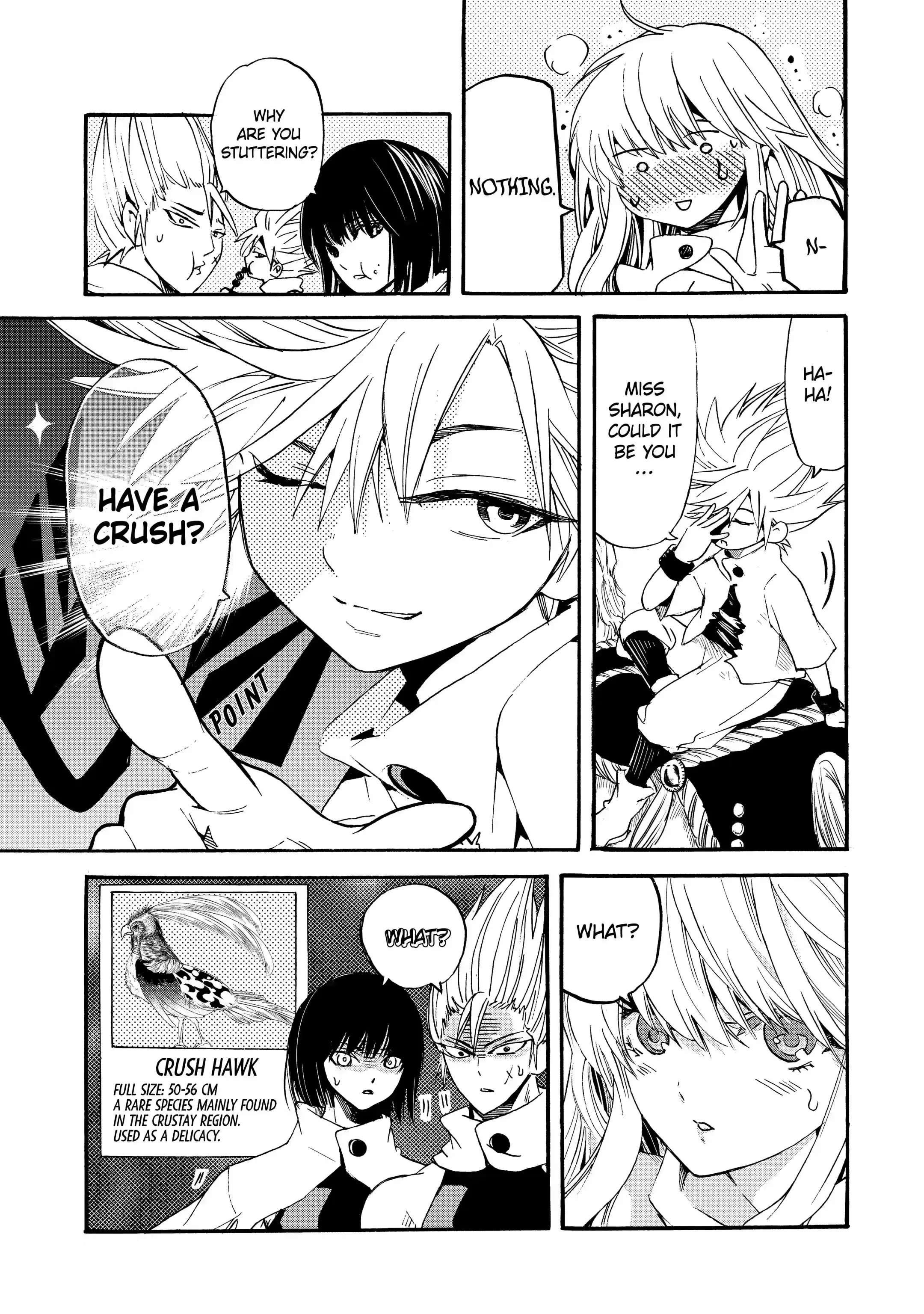 Tensei Shita Moto Dorei, Saikyou no Kizoku ni Natte Toshiue no Musume to Sekai Saikyou wo Mezashimas Chapter 7.1 - Page 5