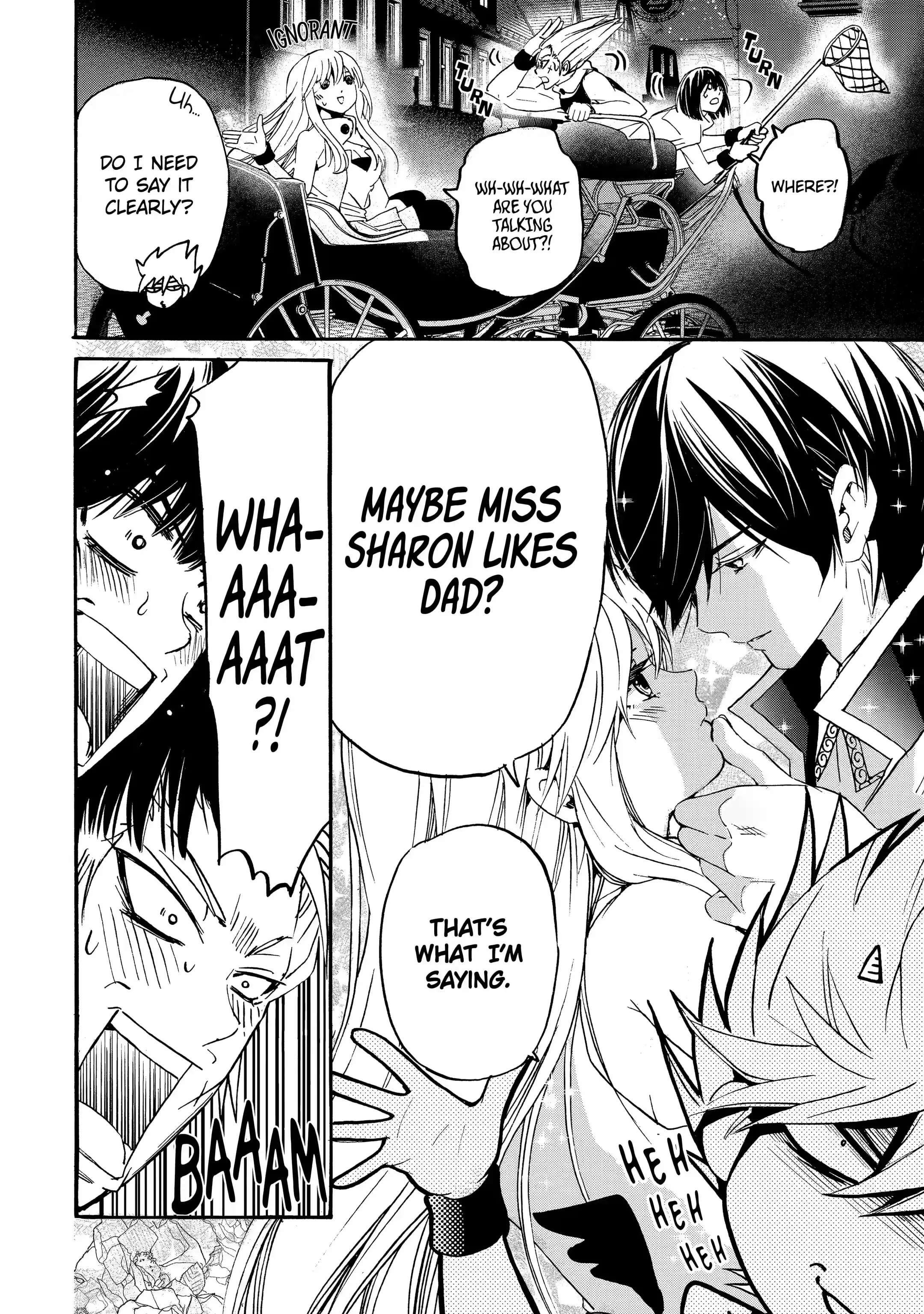 Tensei Shita Moto Dorei, Saikyou no Kizoku ni Natte Toshiue no Musume to Sekai Saikyou wo Mezashimas Chapter 7.1 - Page 6