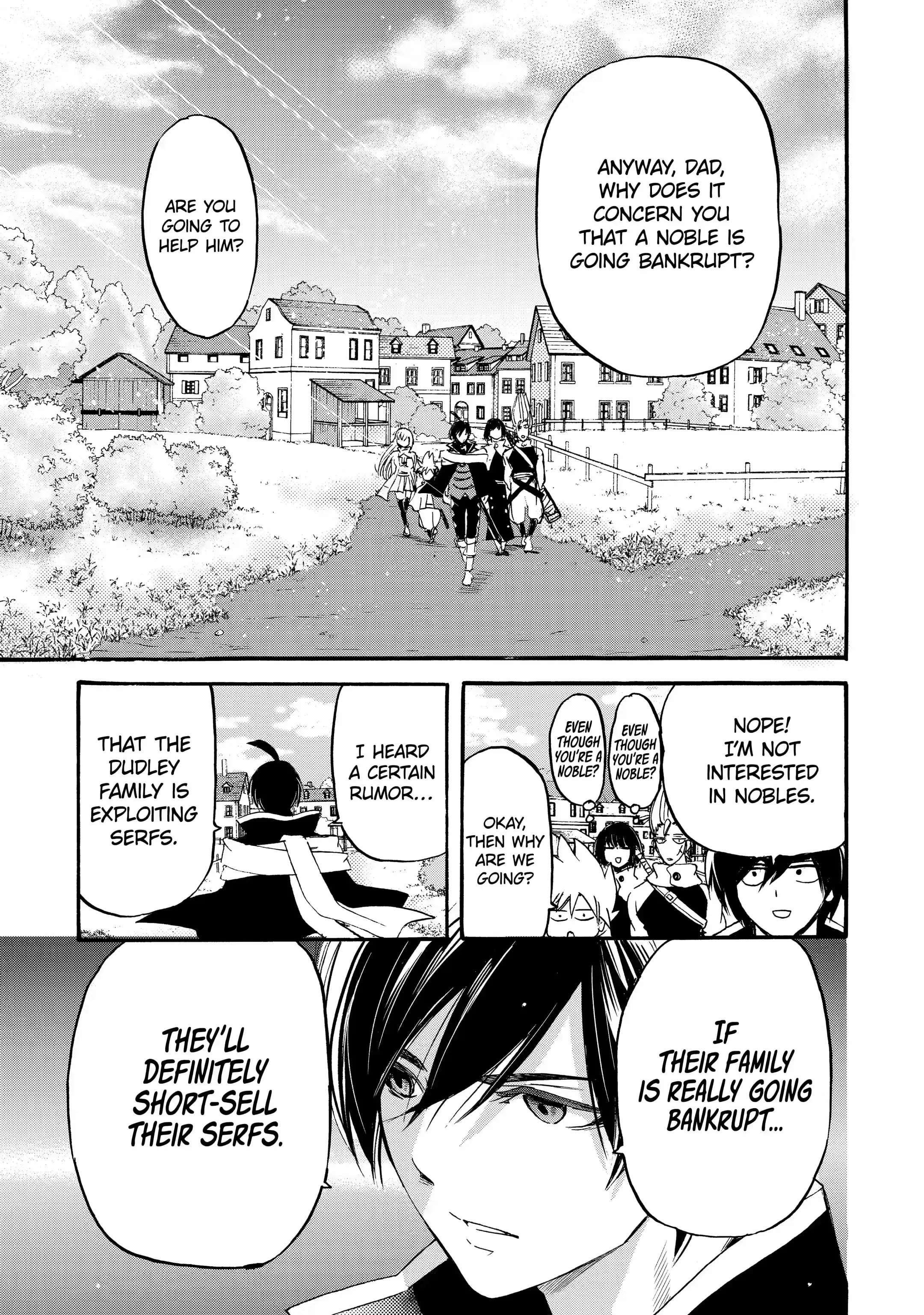 Tensei Shita Moto Dorei, Saikyou no Kizoku ni Natte Toshiue no Musume to Sekai Saikyou wo Mezashimas Chapter 7.3 - Page 2