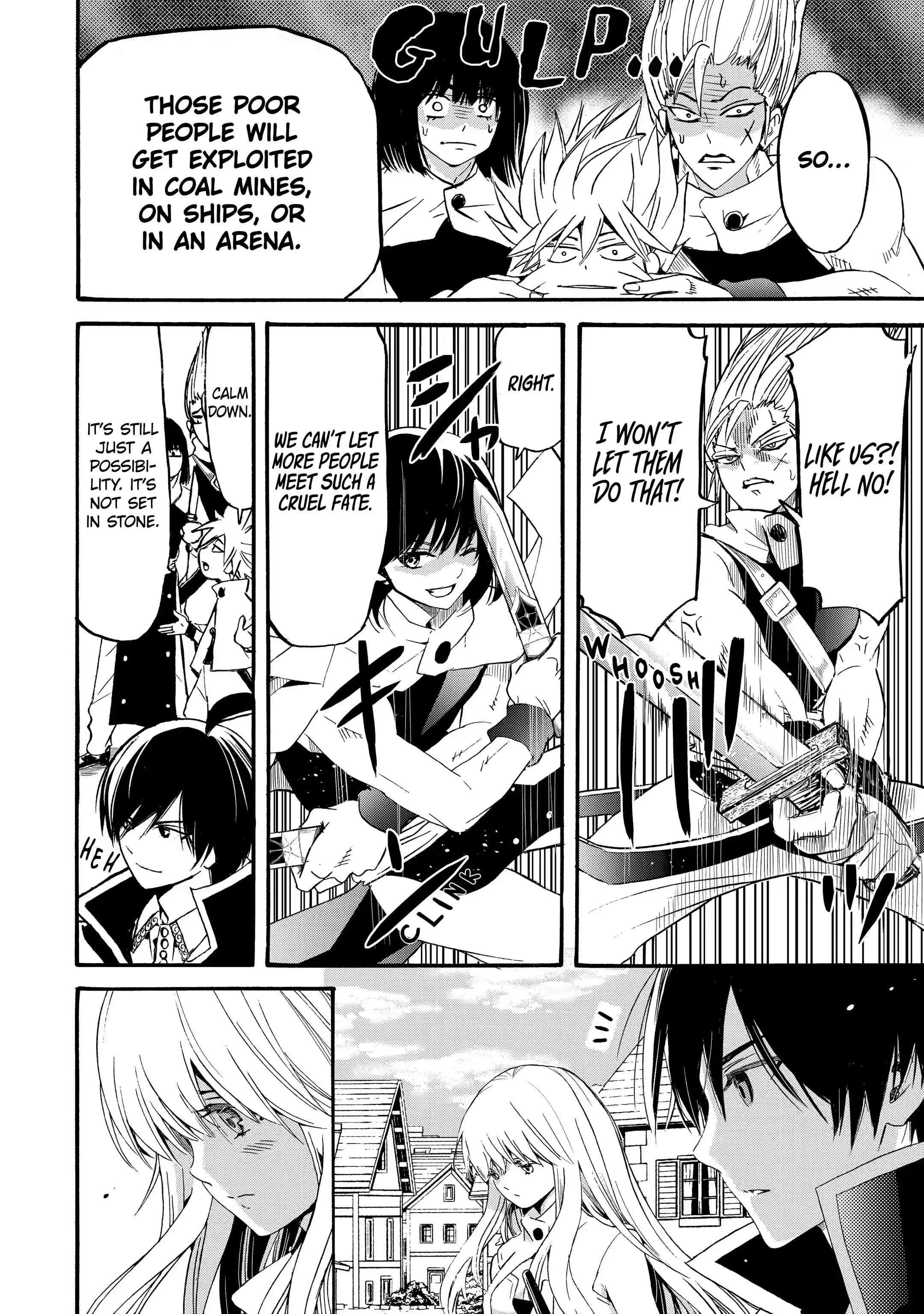 Tensei Shita Moto Dorei, Saikyou no Kizoku ni Natte Toshiue no Musume to Sekai Saikyou wo Mezashimas Chapter 7.3 - Page 3