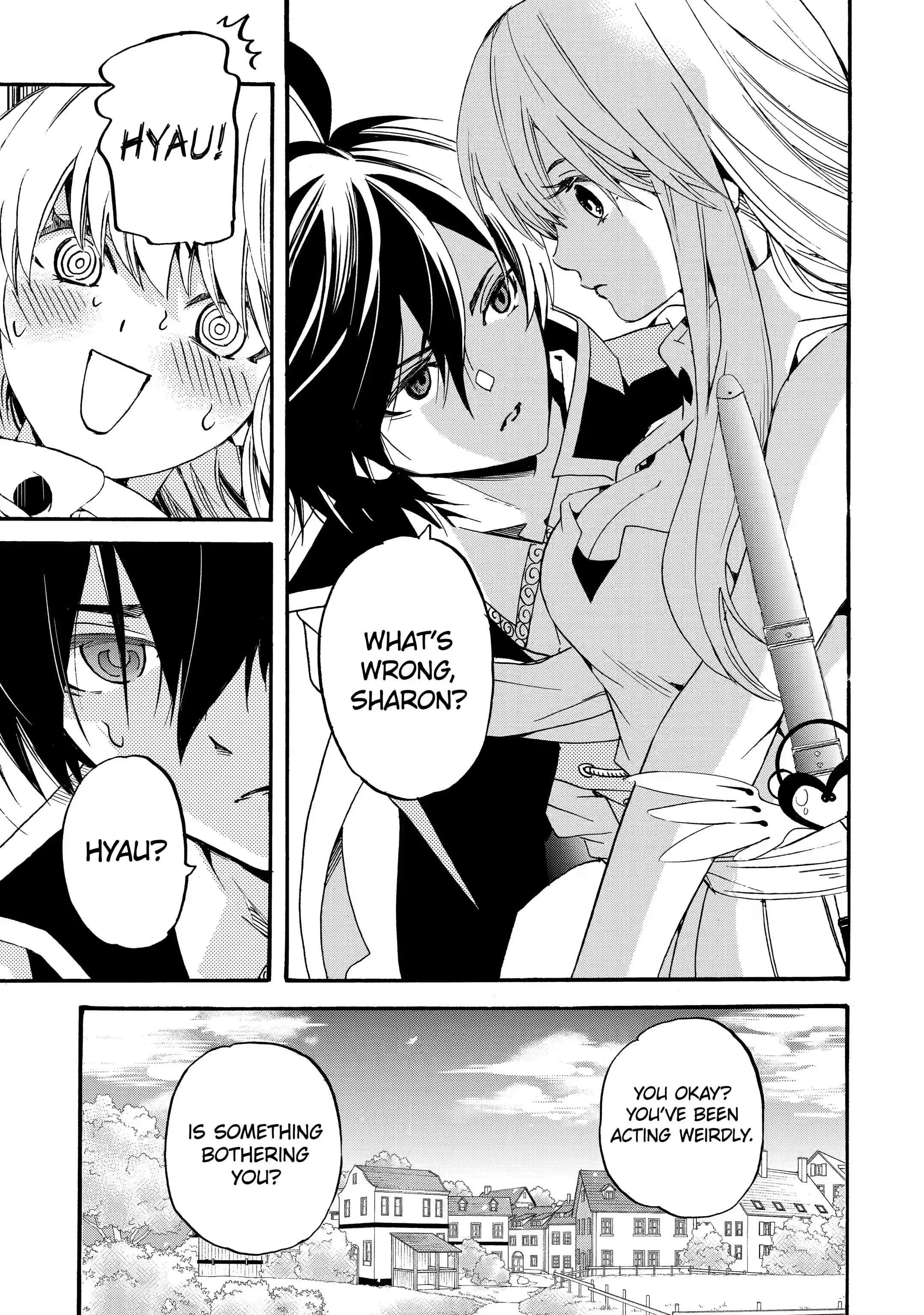 Tensei Shita Moto Dorei, Saikyou no Kizoku ni Natte Toshiue no Musume to Sekai Saikyou wo Mezashimas Chapter 7.3 - Page 4