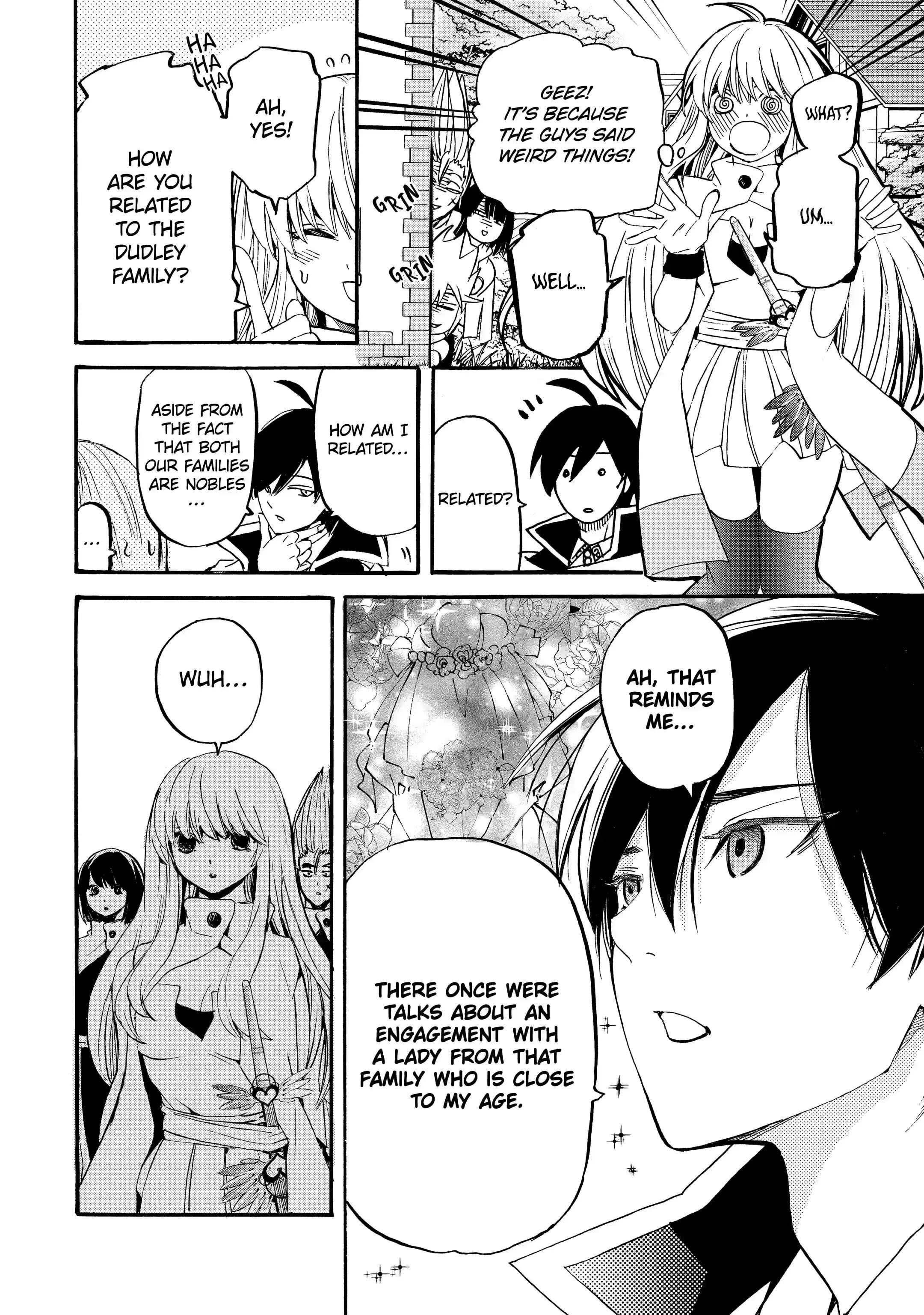 Tensei Shita Moto Dorei, Saikyou no Kizoku ni Natte Toshiue no Musume to Sekai Saikyou wo Mezashimas Chapter 7.3 - Page 5