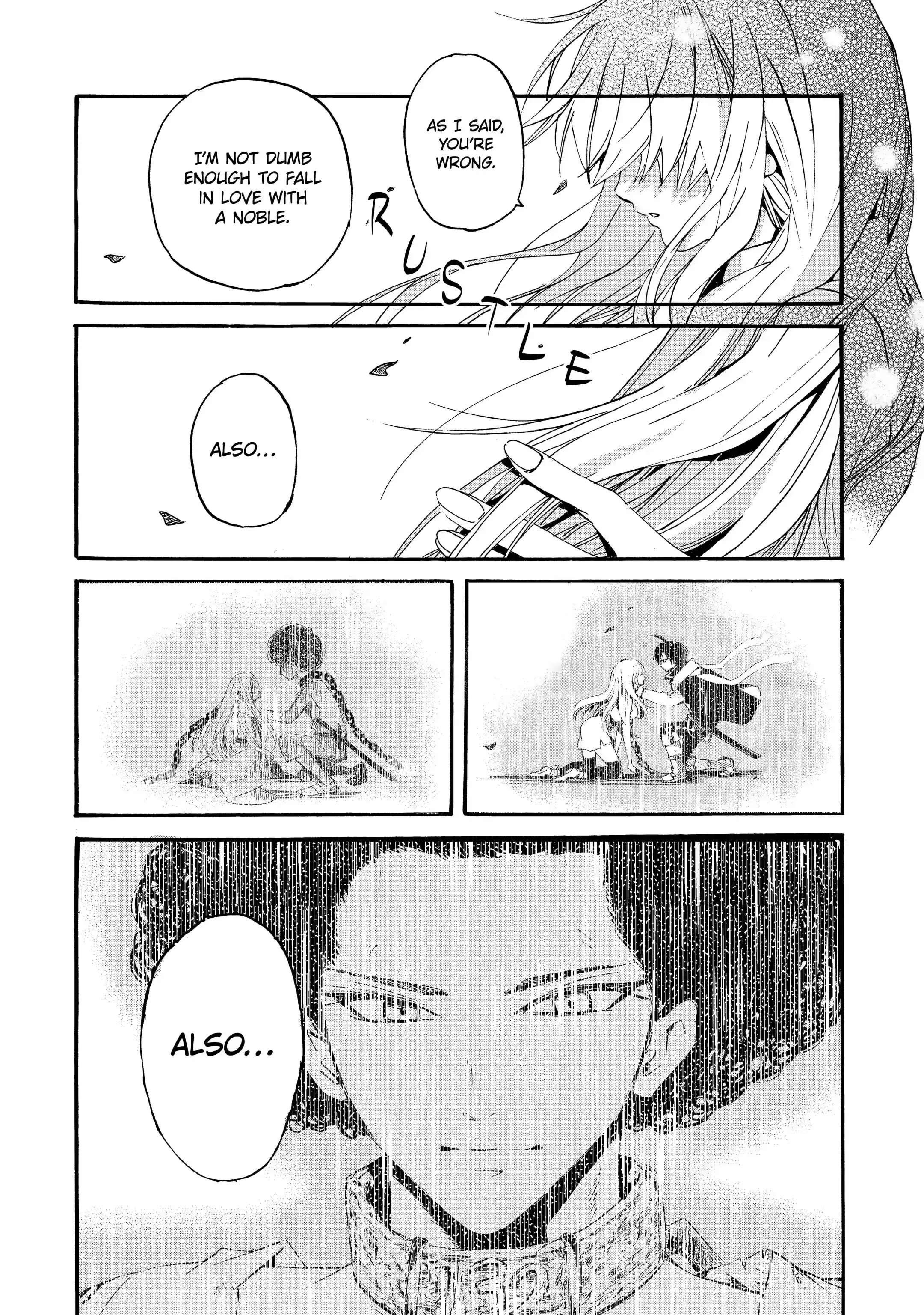 Tensei Shita Moto Dorei, Saikyou no Kizoku ni Natte Toshiue no Musume to Sekai Saikyou wo Mezashimas Chapter 7.3 - Page 9