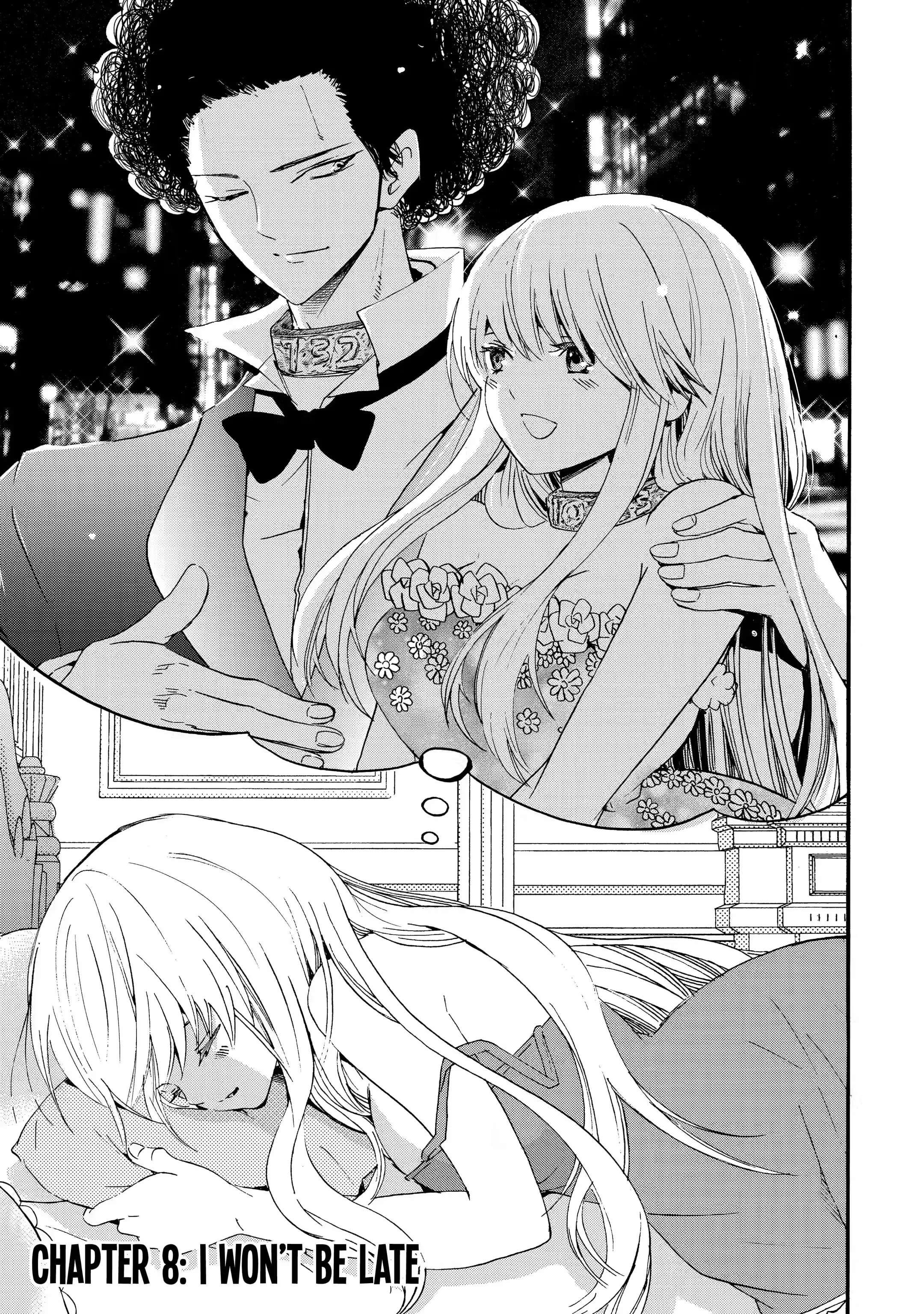 Tensei Shita Moto Dorei, Saikyou no Kizoku ni Natte Toshiue no Musume to Sekai Saikyou wo Mezashimas Chapter 8.1 - Page 1