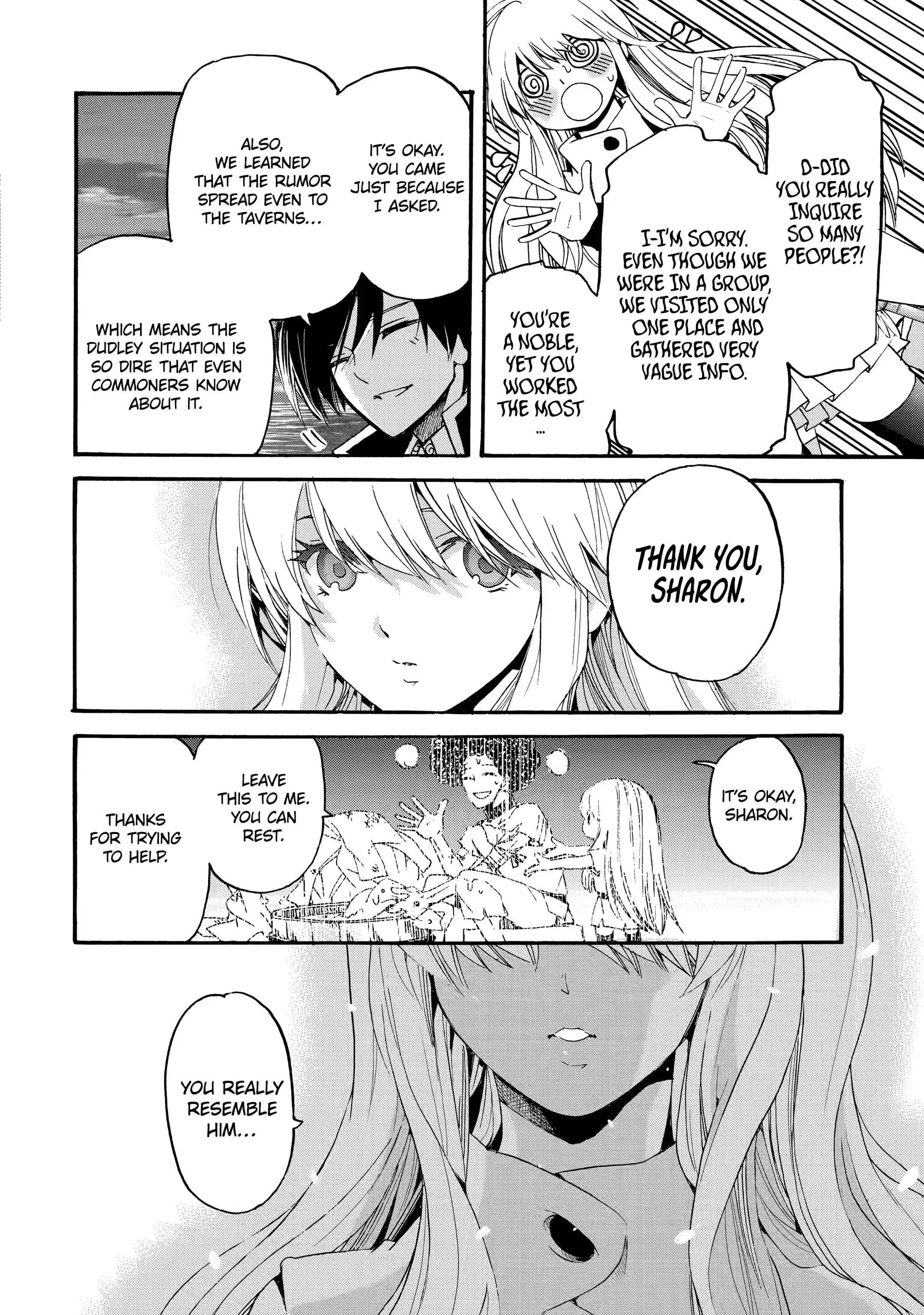 Tensei Shita Moto Dorei, Saikyou no Kizoku ni Natte Toshiue no Musume to Sekai Saikyou wo Mezashimas Chapter 8.1 - Page 10