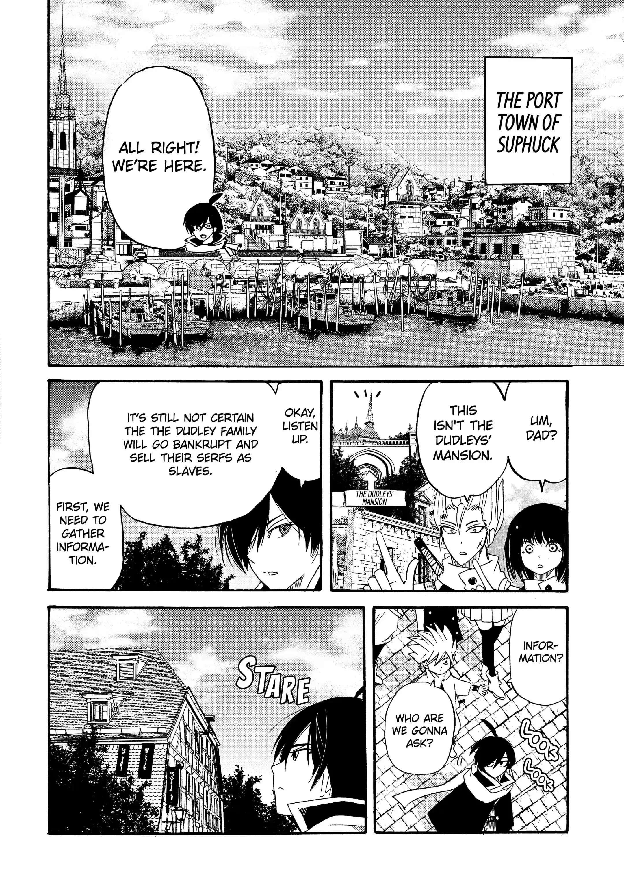 Tensei Shita Moto Dorei, Saikyou no Kizoku ni Natte Toshiue no Musume to Sekai Saikyou wo Mezashimas Chapter 8.1 - Page 2