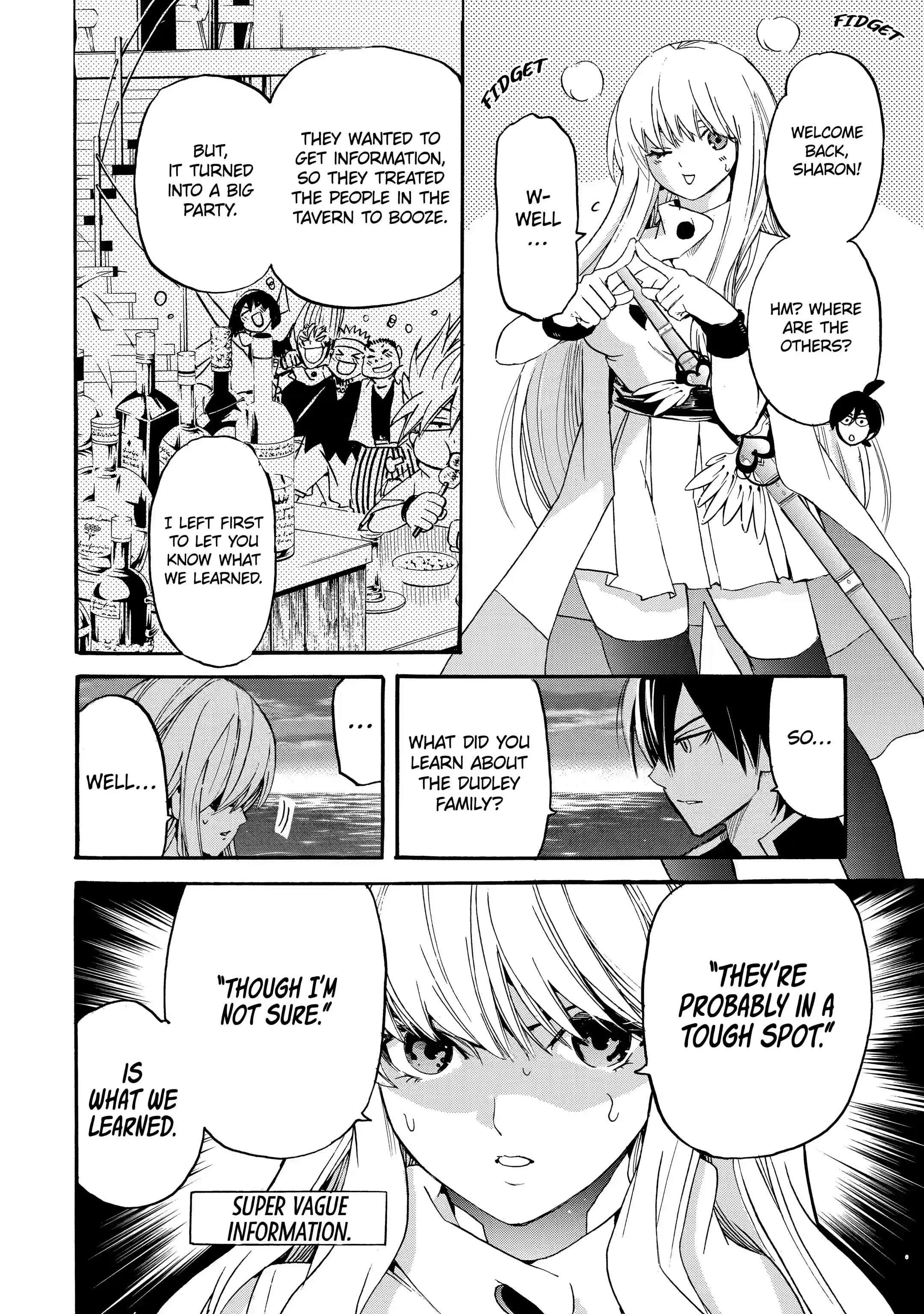 Tensei Shita Moto Dorei, Saikyou no Kizoku ni Natte Toshiue no Musume to Sekai Saikyou wo Mezashimas Chapter 8.1 - Page 8