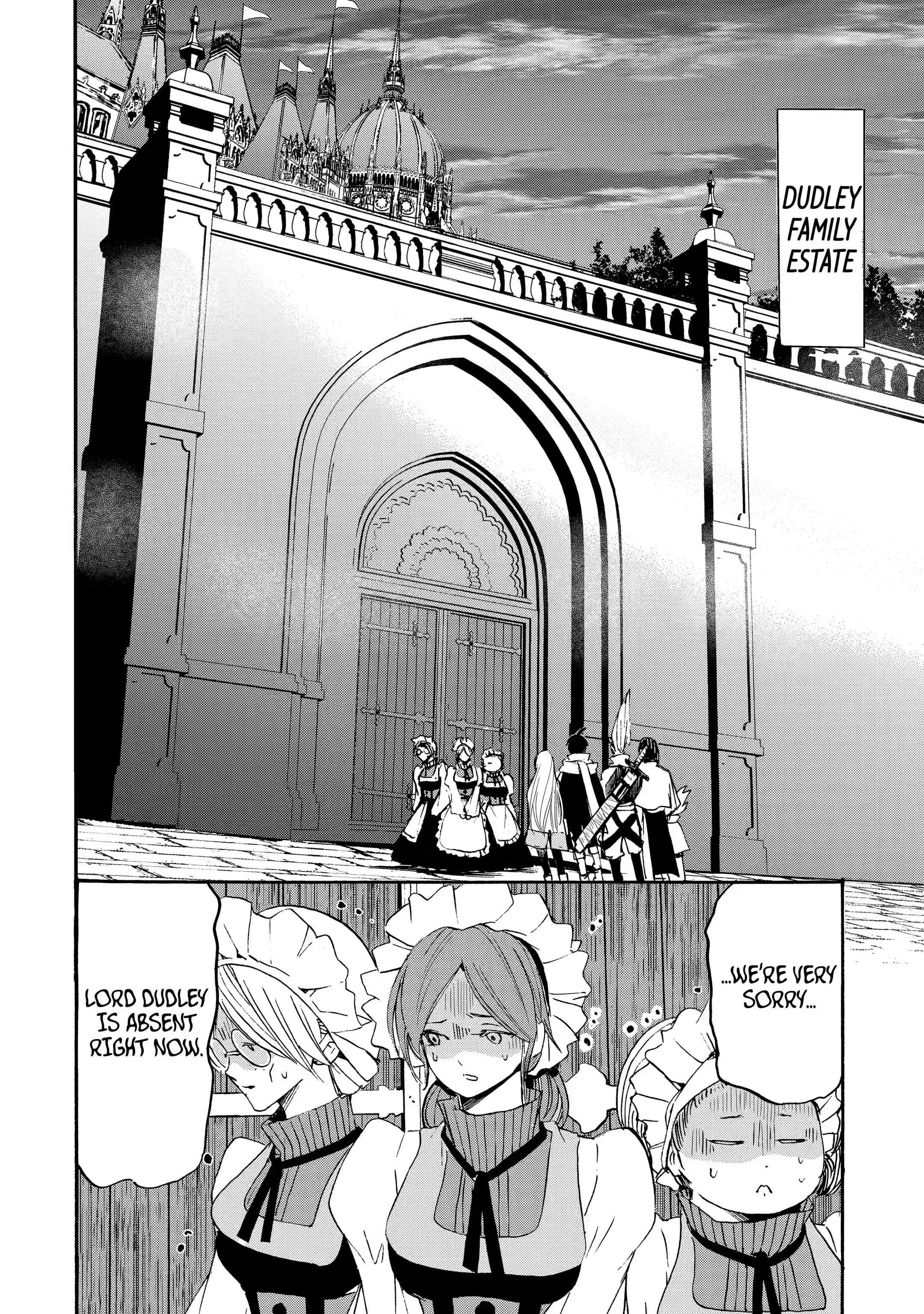 Tensei Shita Moto Dorei, Saikyou no Kizoku ni Natte Toshiue no Musume to Sekai Saikyou wo Mezashimas Chapter 8.2 - Page 1