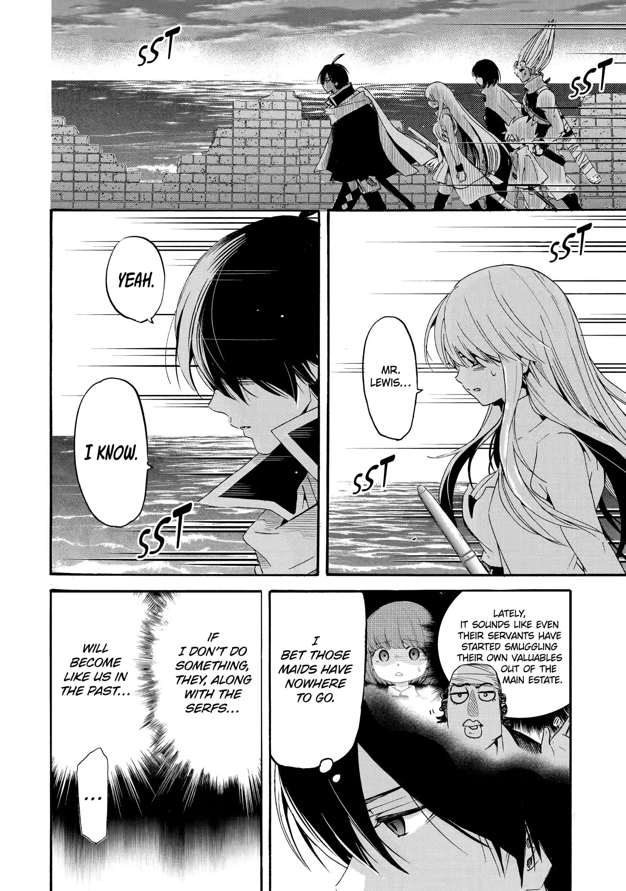 Tensei Shita Moto Dorei, Saikyou no Kizoku ni Natte Toshiue no Musume to Sekai Saikyou wo Mezashimas Chapter 8.2 - Page 5