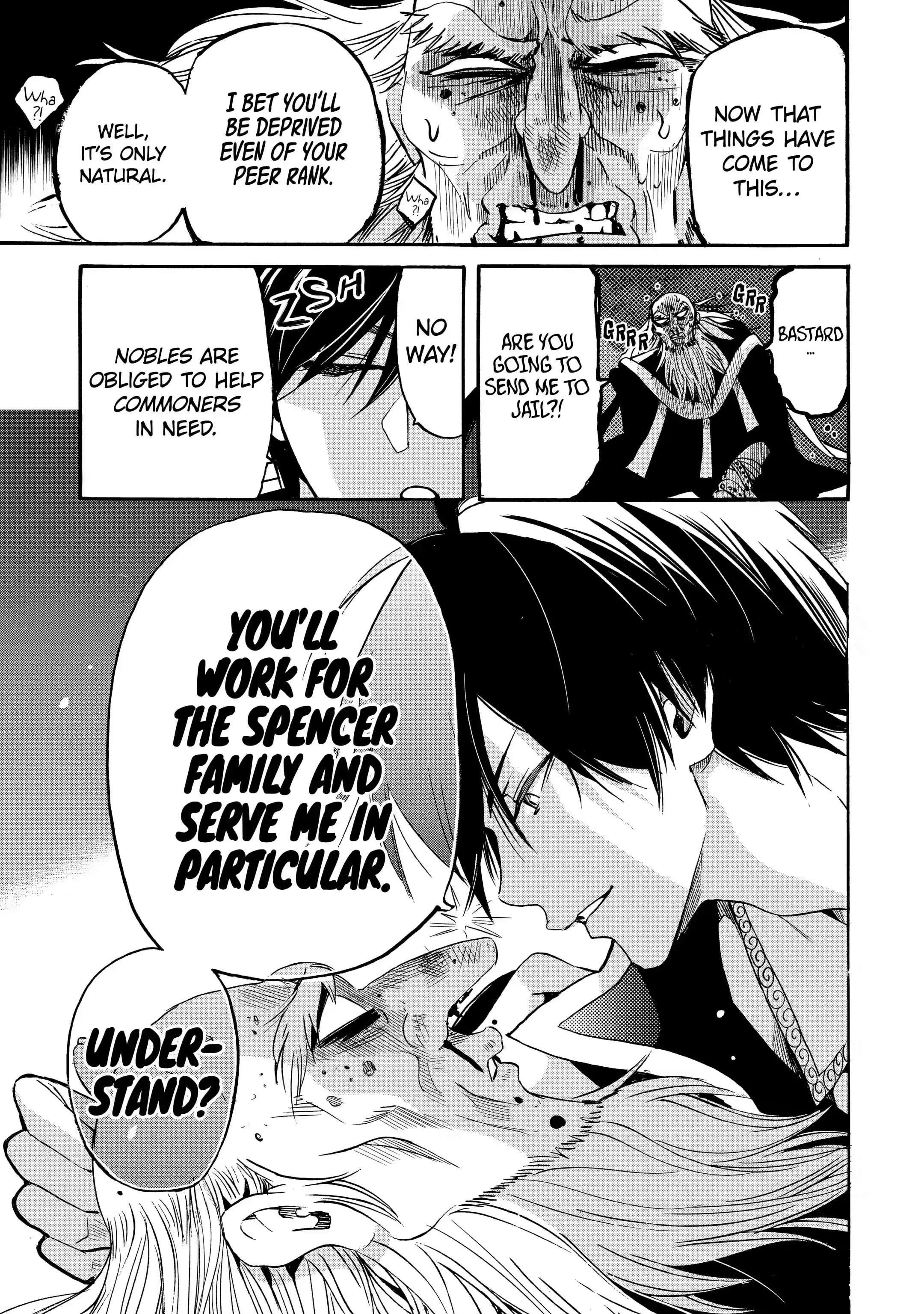 Tensei Shita Moto Dorei, Saikyou no Kizoku ni Natte Toshiue no Musume to Sekai Saikyou wo Mezashimas Chapter 9.1 - Page 13